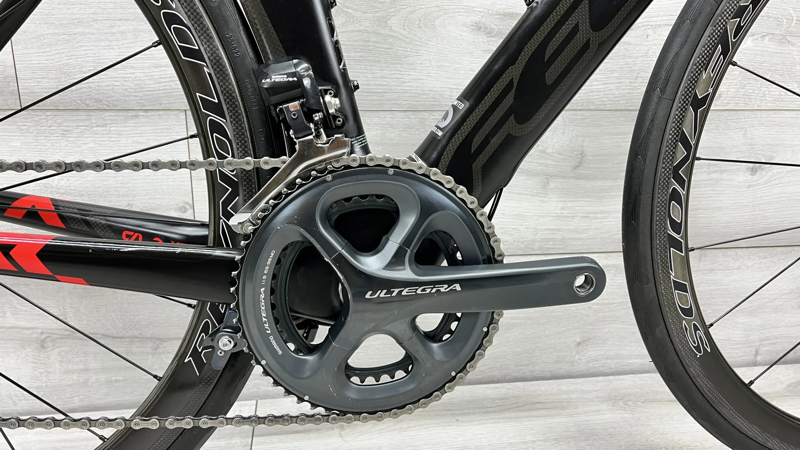 2017 Felt AR5 Road Bike - 48cm - Image 4