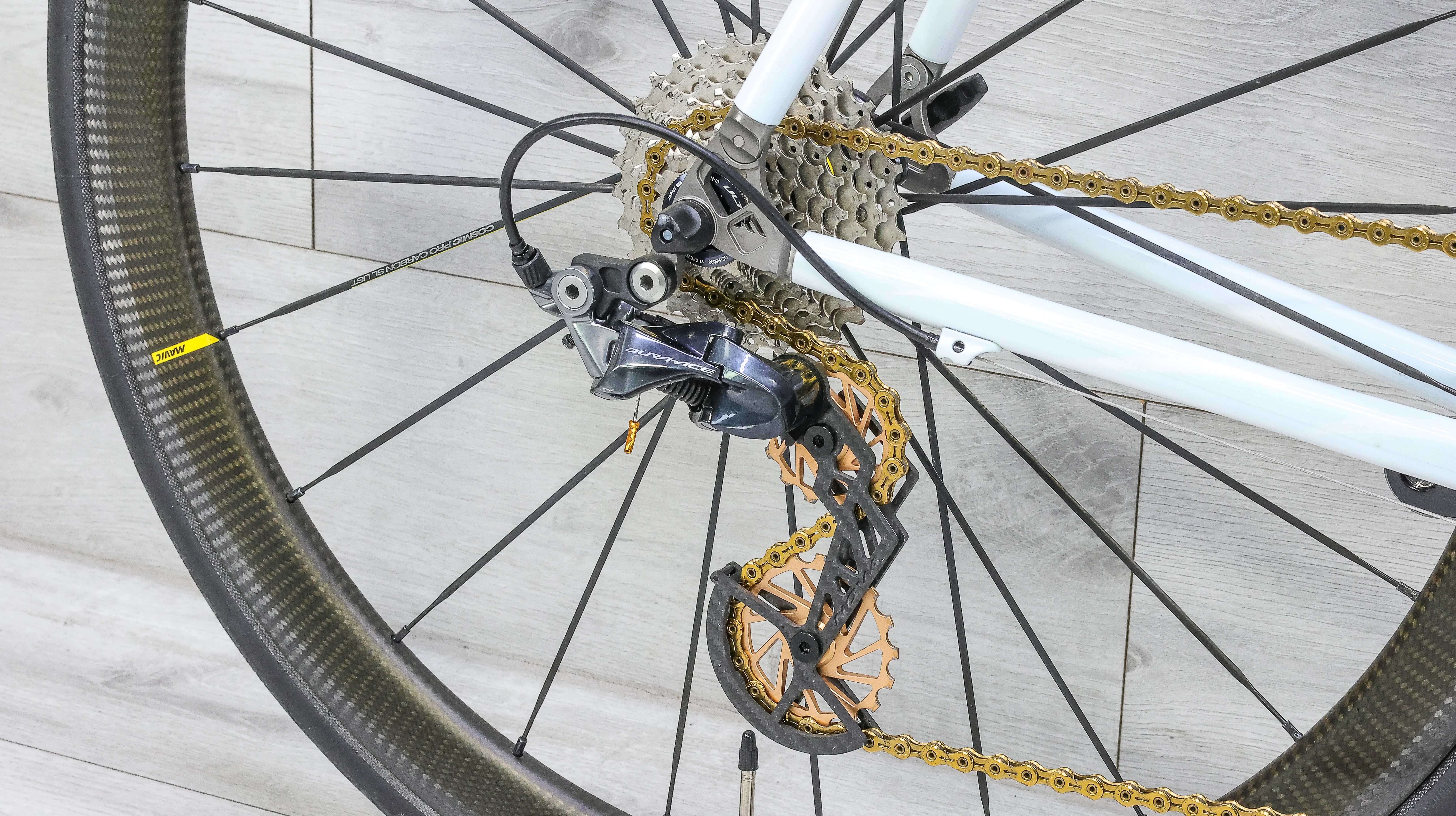 Festka One Road Bike - 2017, XX-Large - Image 15