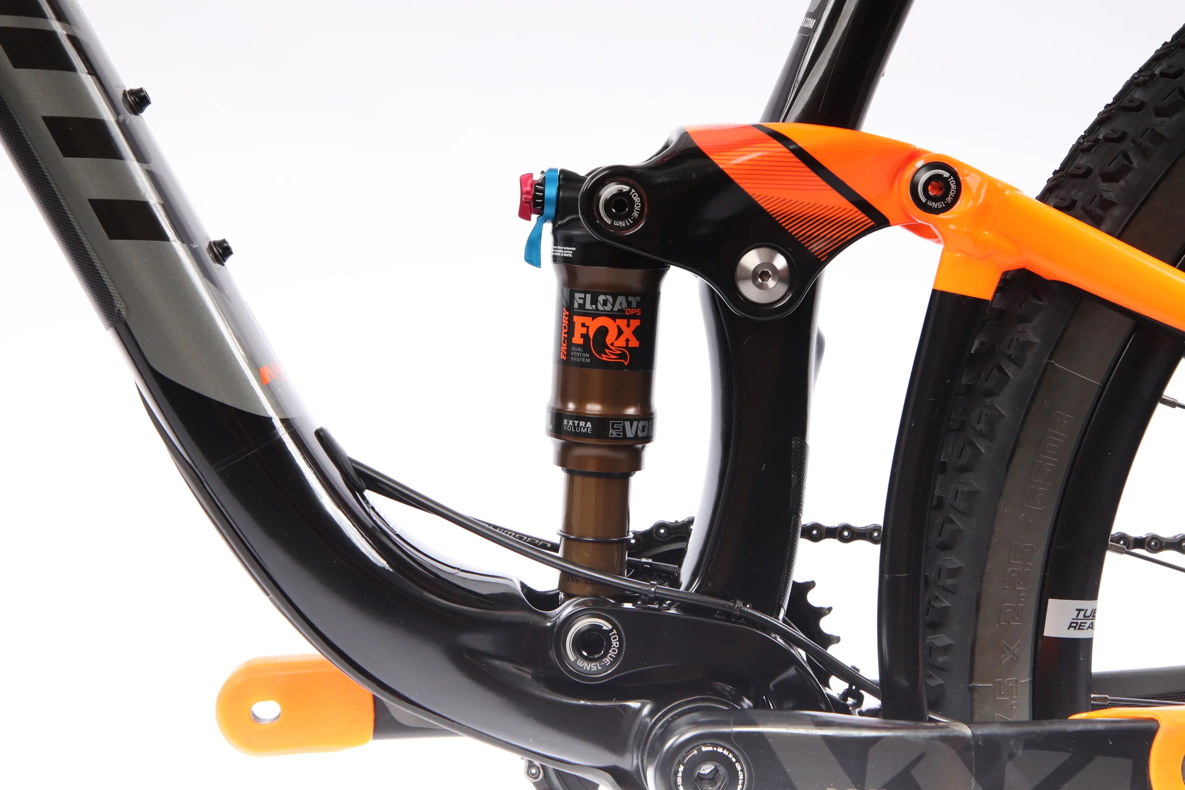 Giant Anthem Advanced Mountain Bike - 2017, Large - Image 9