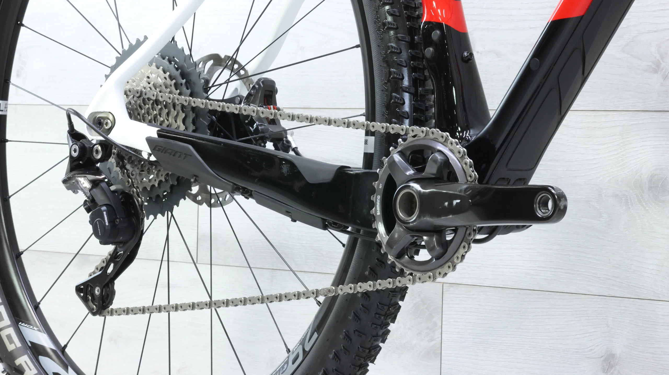 2017 Giant XTC Advanced 29 1 Mountain Bike - Large - Image 7