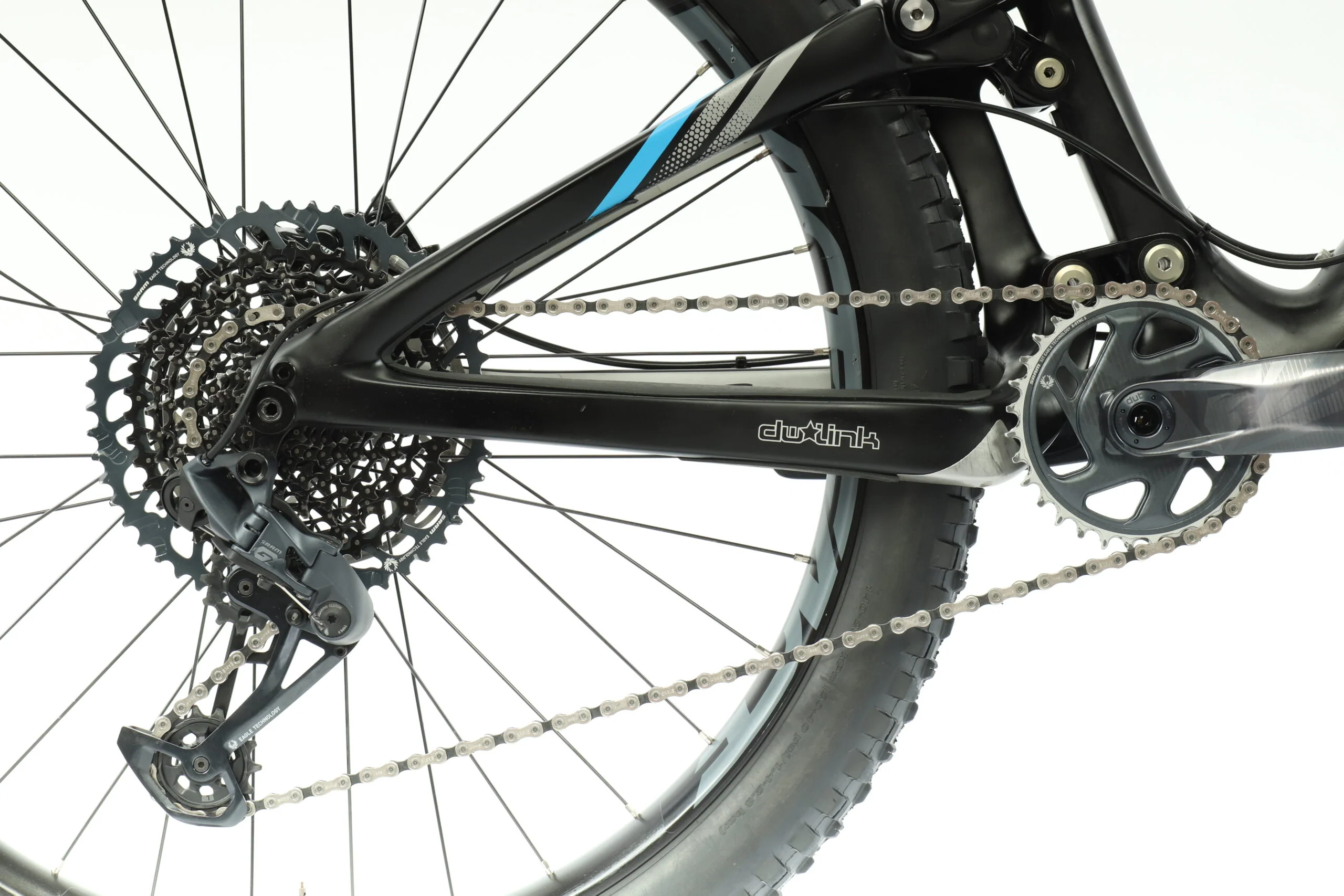 2017 Ibis Mojo HD3   Mountain Bike - Large - Image 10
