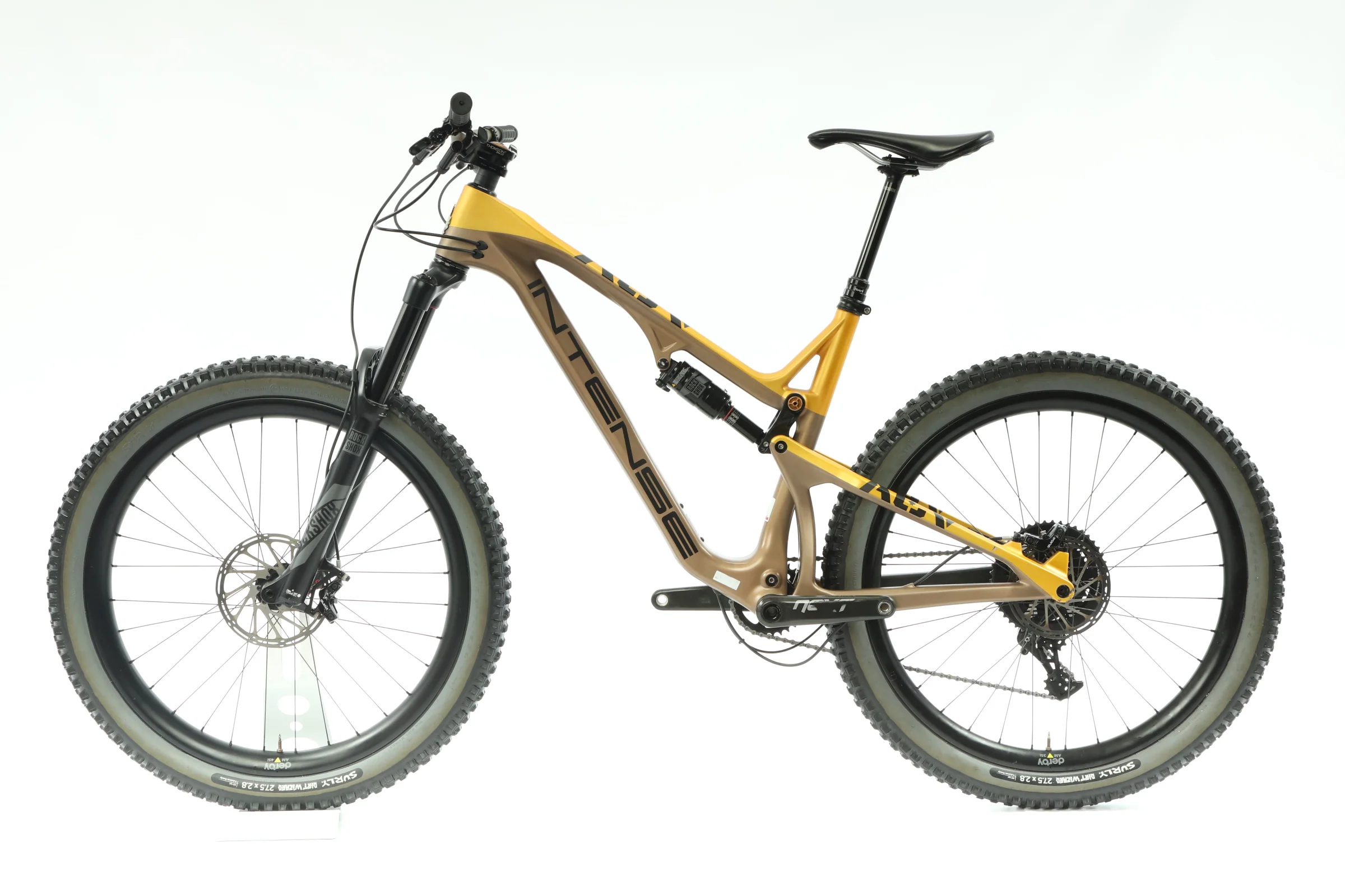 2017 Intense ACV 27.5+ Pro Mountain Bike - Large - Image 2