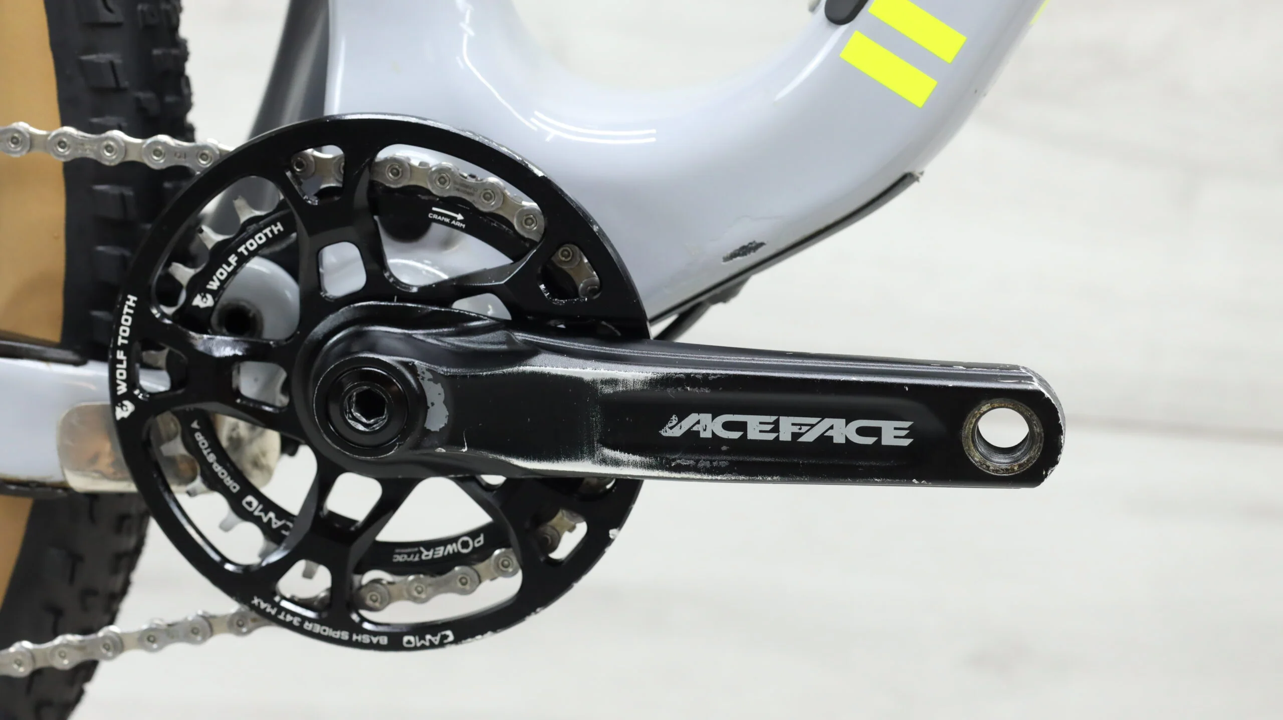 Intense Primer Expert  Mountain Bike - 2017, Large - Image 5