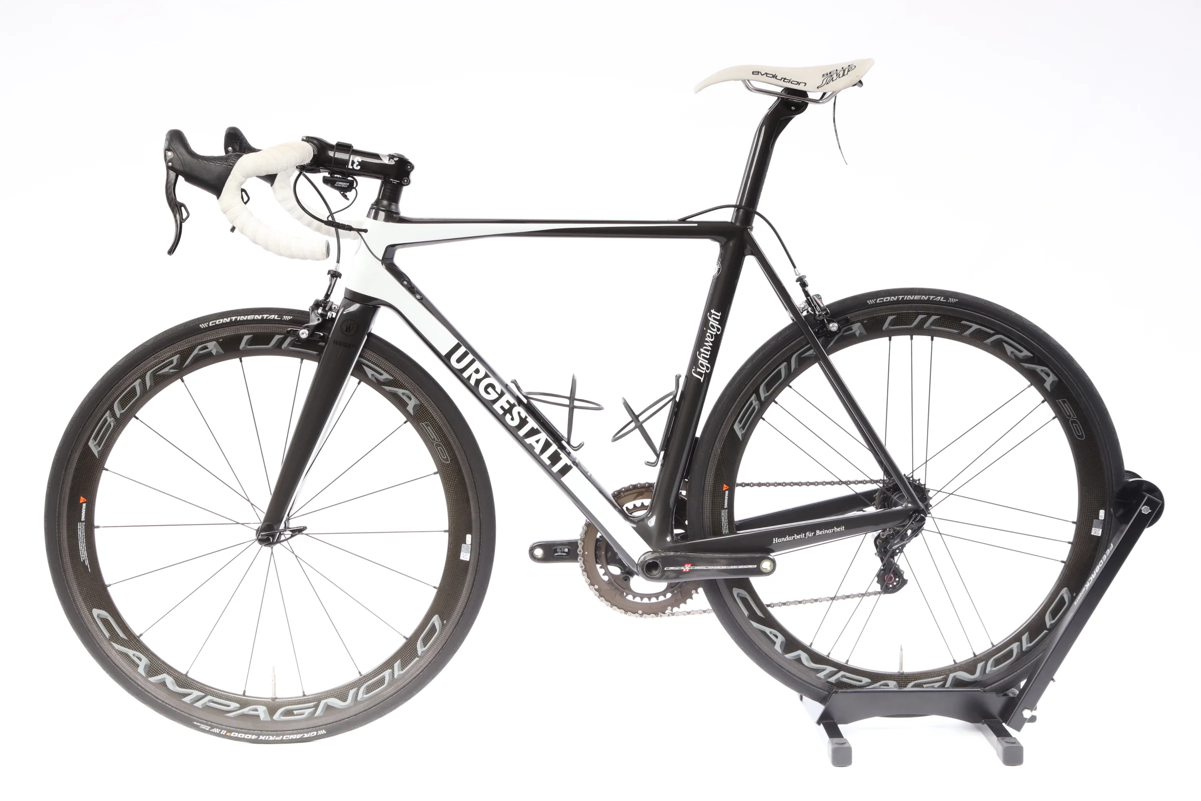 2017 Lightweight Urgestalt  Road Bike - 54cm - Image 2