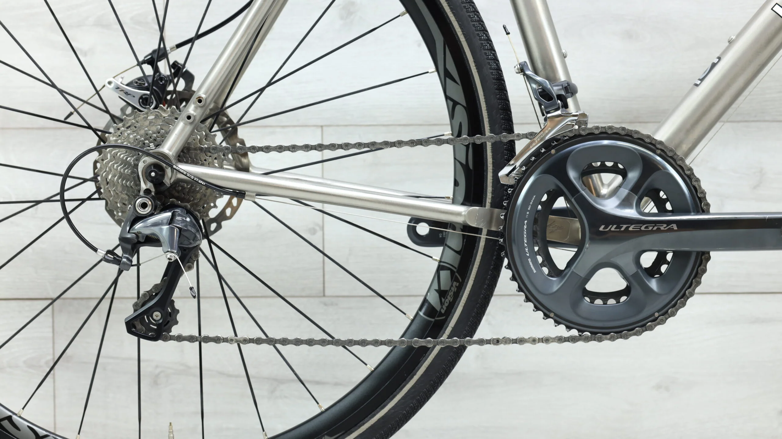 2017 Lynskey Urbano Commuter Bike - Large - Image 4