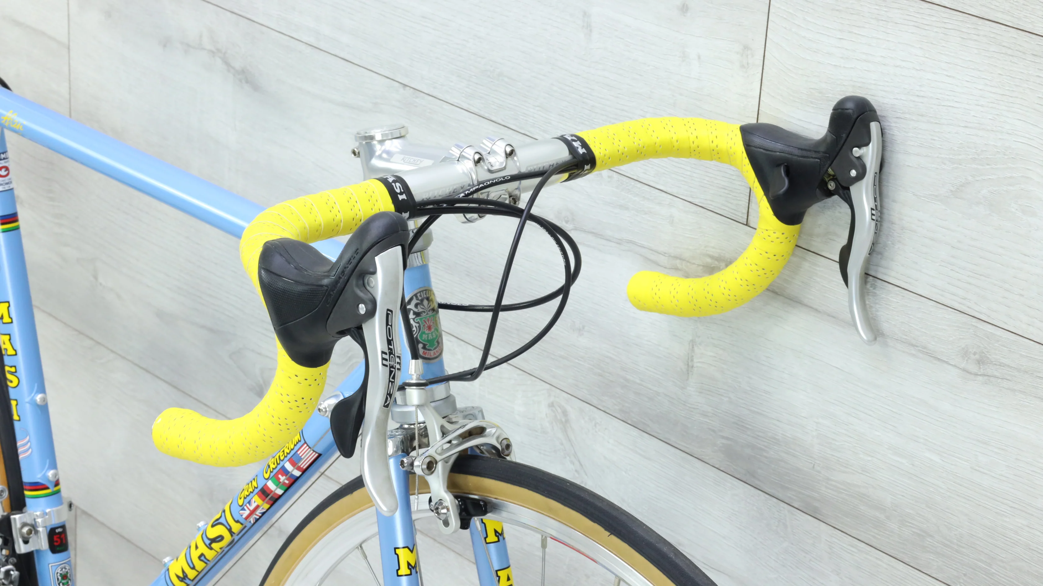 2017 Masi Gran Criterium Road Bike - 51cm - Image 7