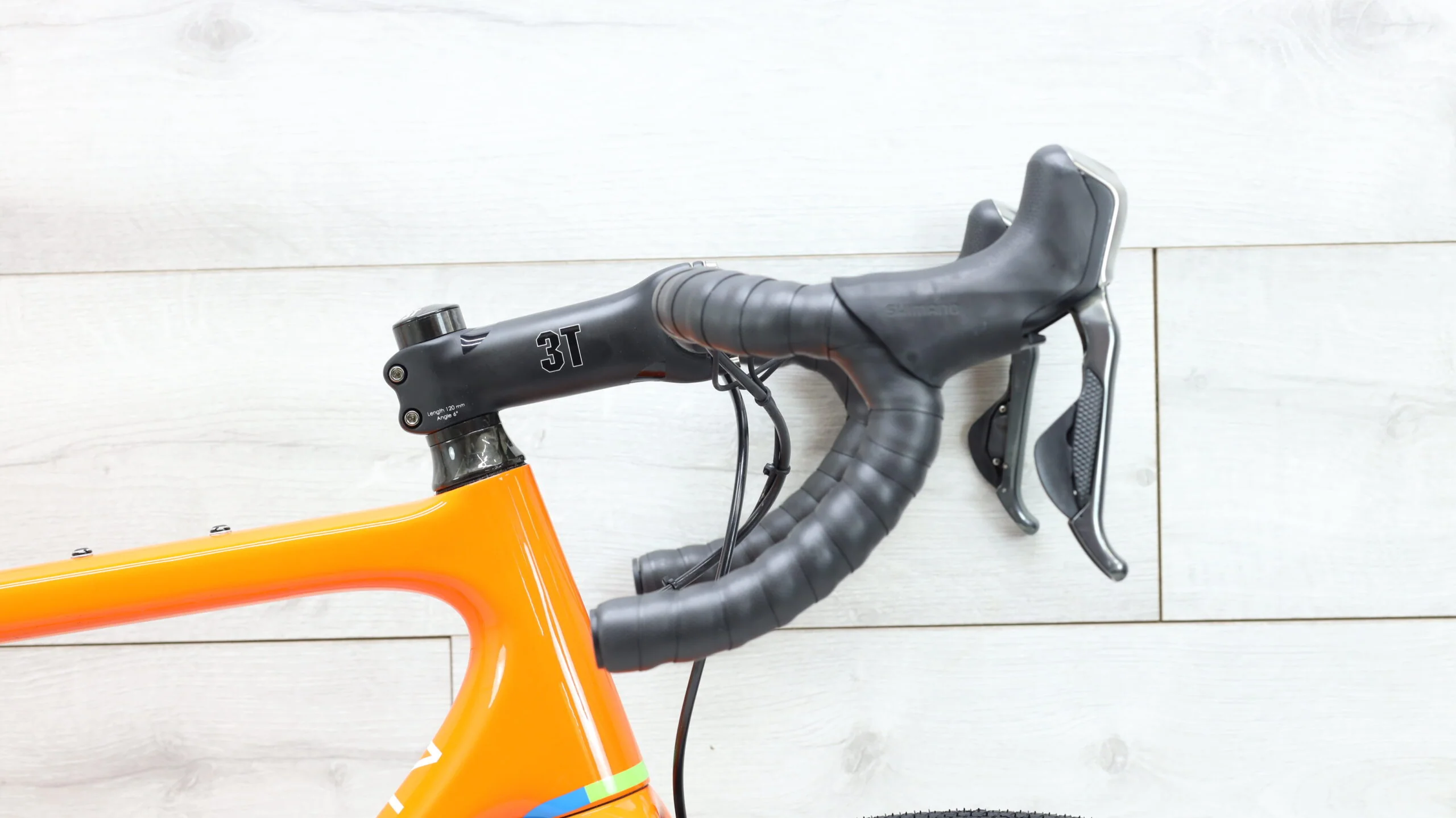 2017 Open U.P.  Gravel Bike - Large - Image 10