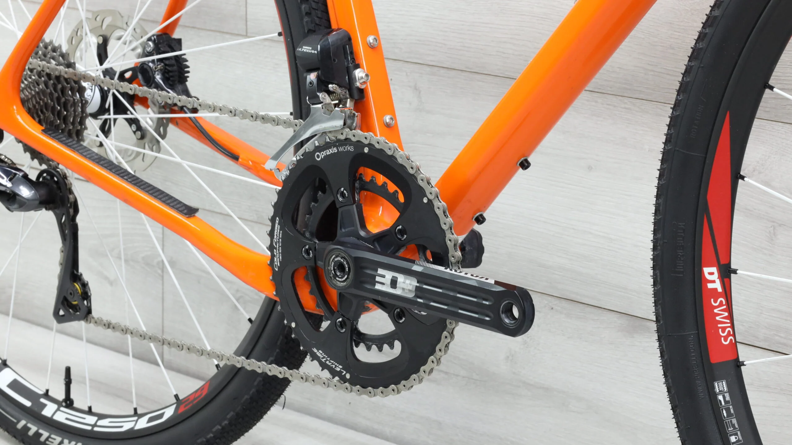 2017 Open U.P.  Gravel Bike - Large - Image 6