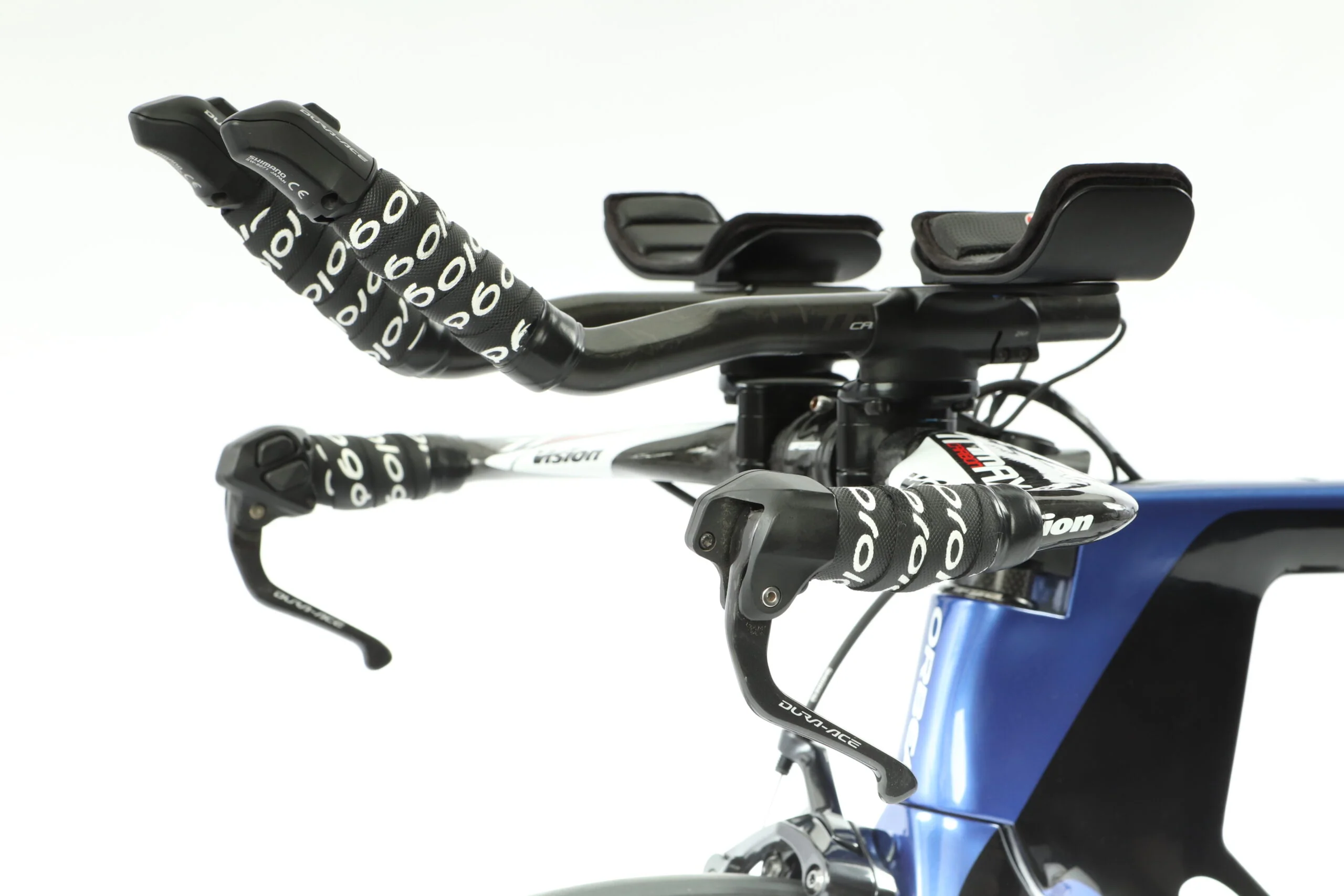 2017 Orbea Ordu OMP UHC  Triathlon Bike - 51cm - Image 8