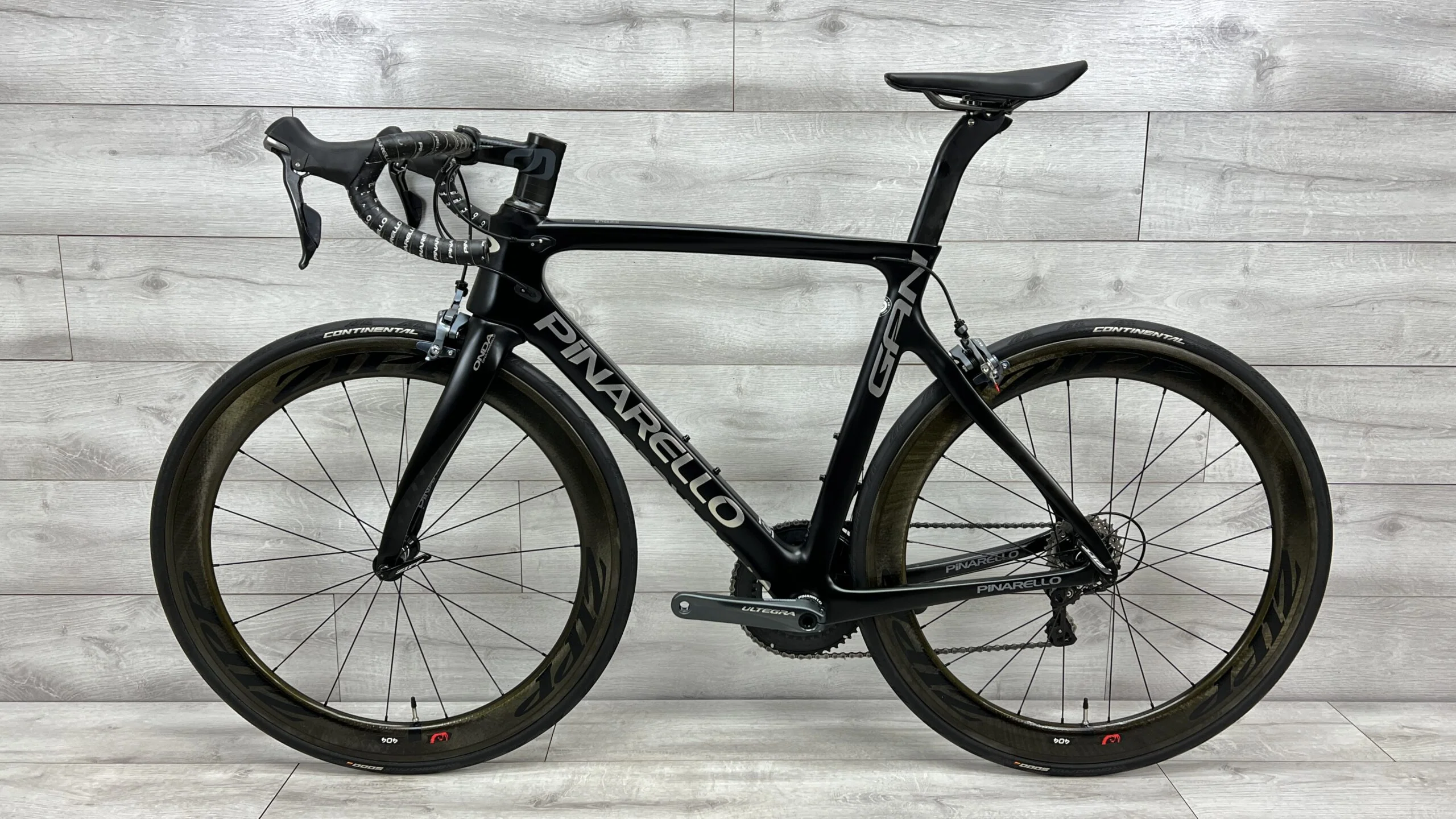 2017 Pinarello Gan S  Road Bike - 54cm - Image 2