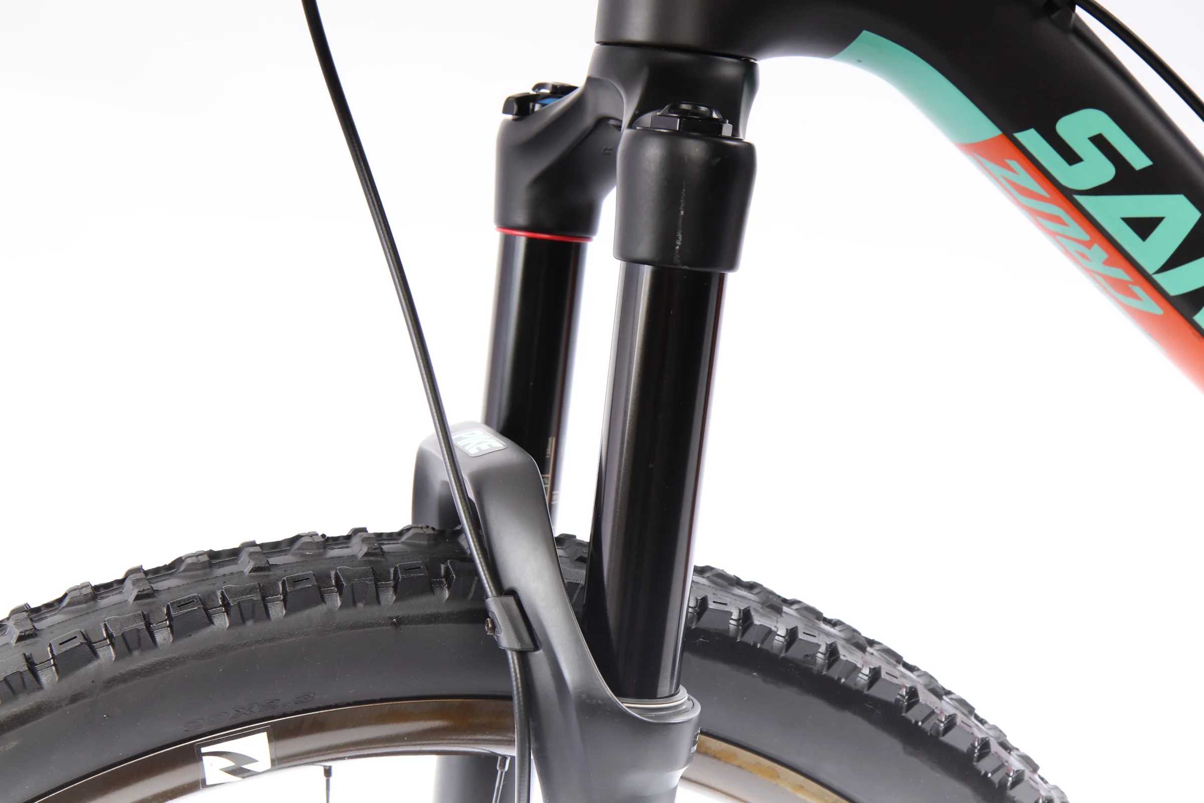 2017 Santa Cruz Hightower Carbon CC X01 29  Mountain Bike - X-Large - Image 7