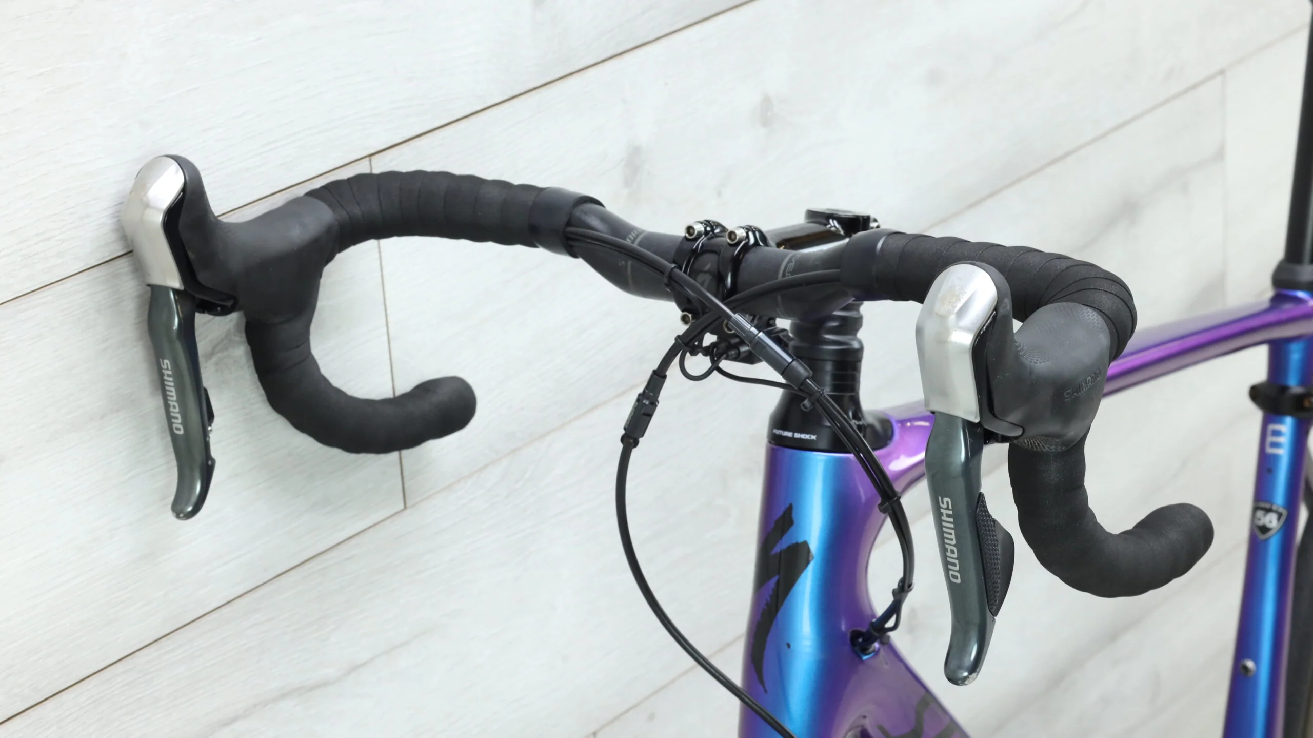 2017 Specialized Roubaix Pro Di2  Road Bike - 56cm - Image 8