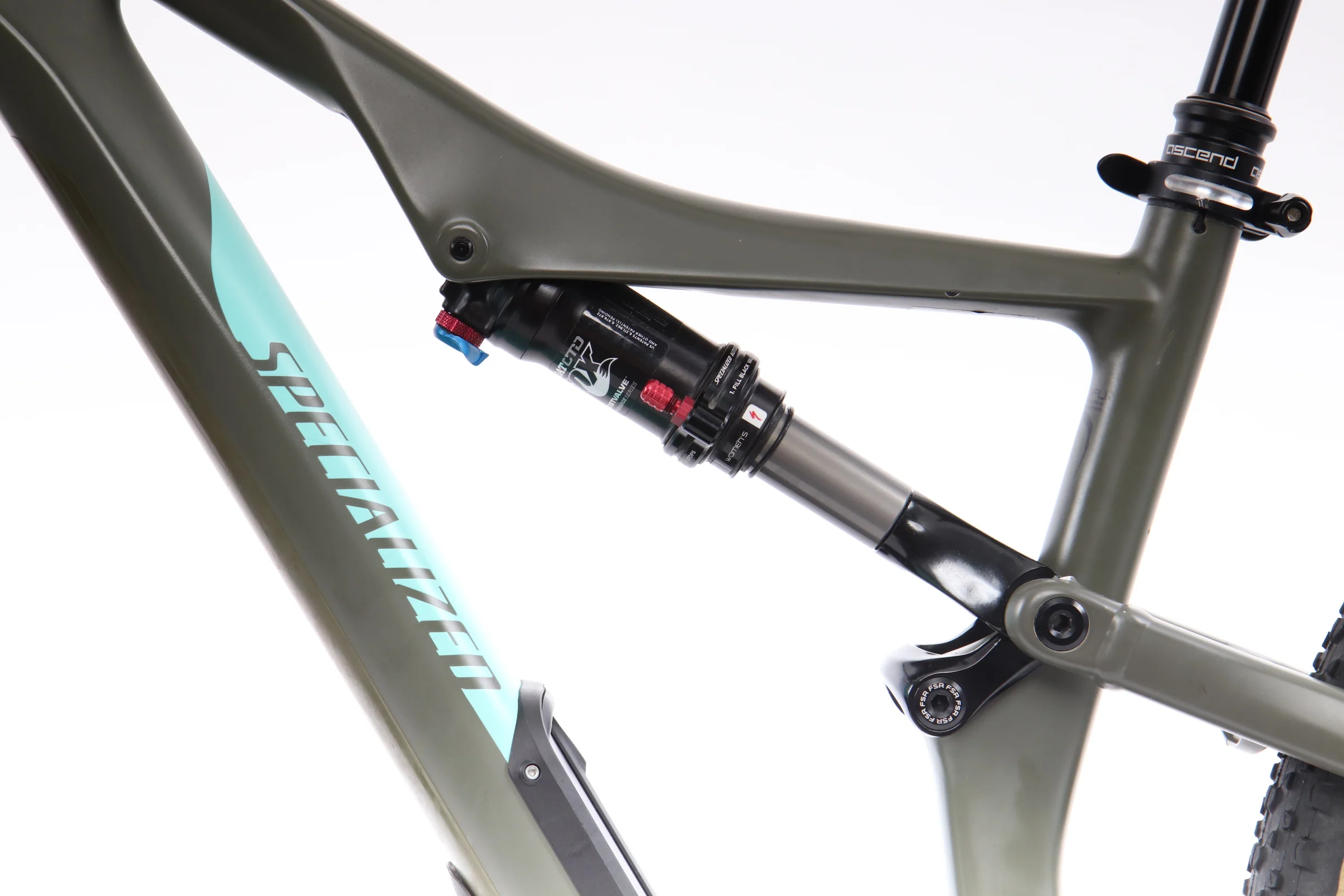2017 Specialized Rumor Carbon  Mountain Bike - Small - Image 5
