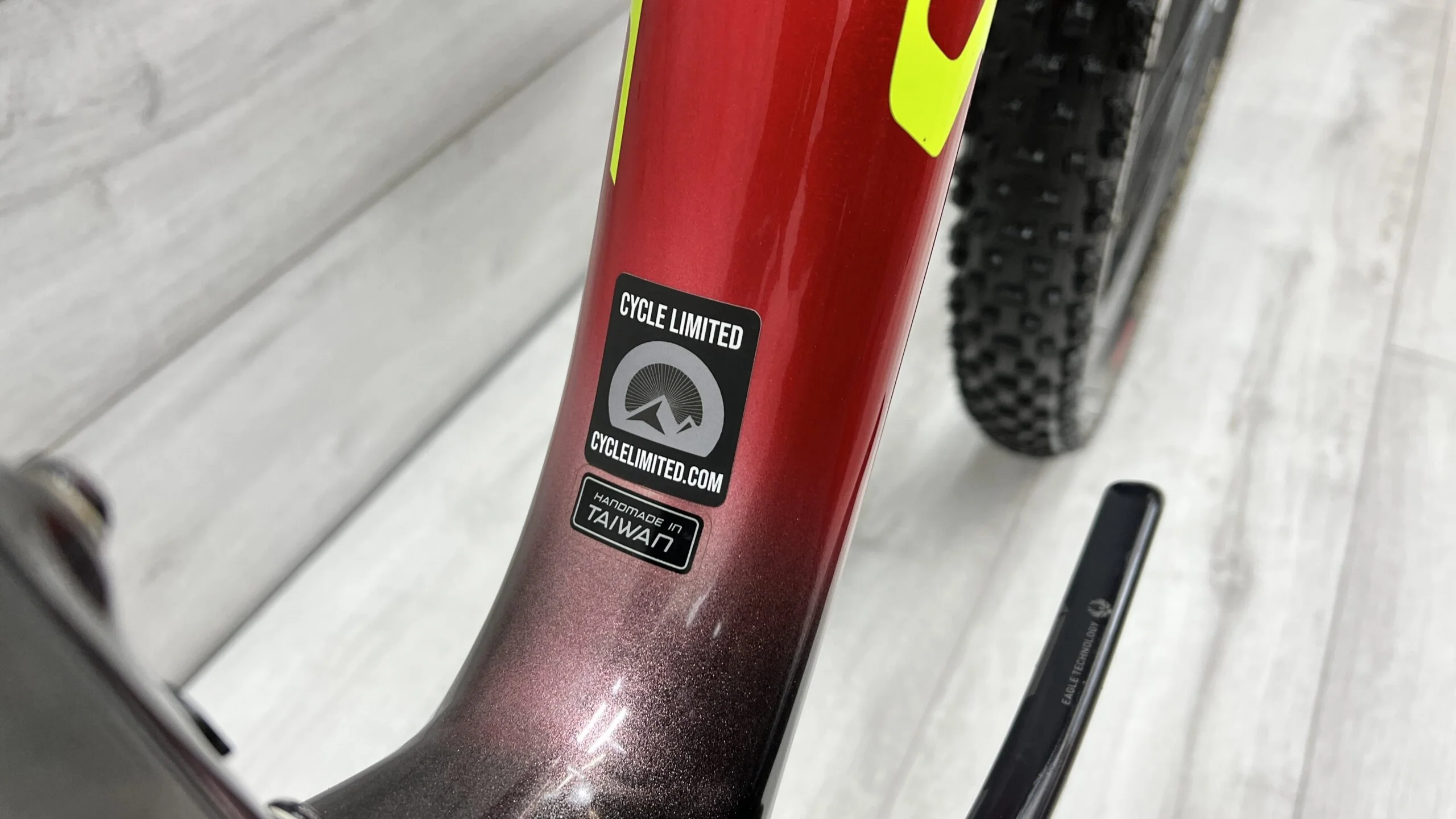 2017 Specialized S-Works Epic  Mountain Bike - Medium - Image 3