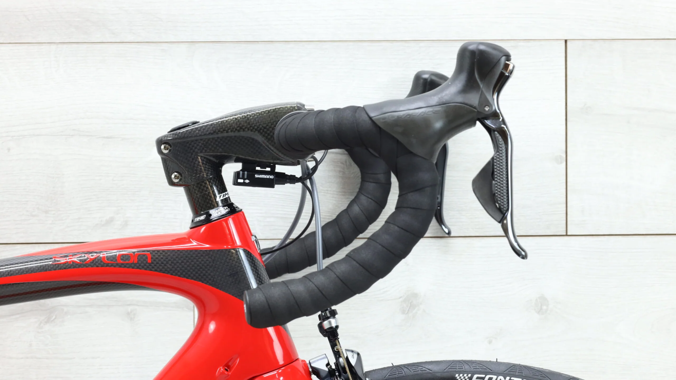 2017 Time Skylon Road Bike - X-Small - Image 9