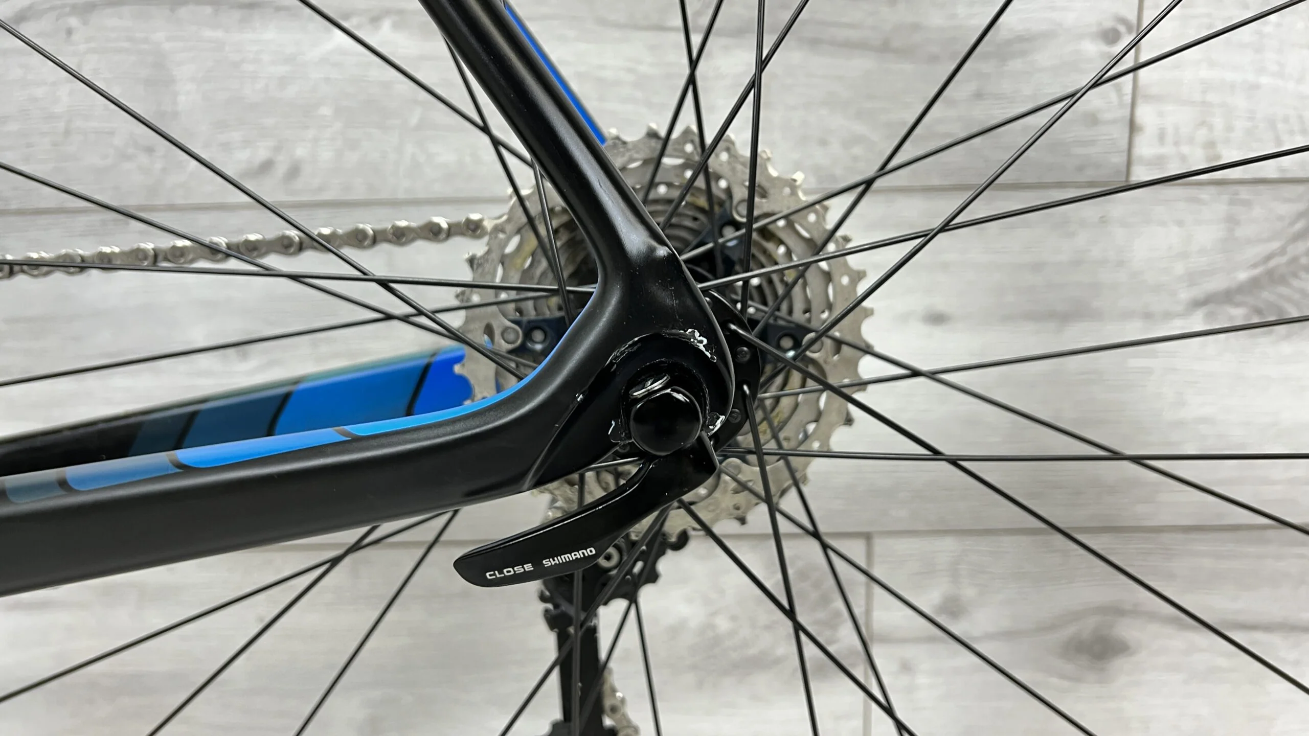 2017 Trek Domane SL 7 Road Bike - 56cm - Image 14