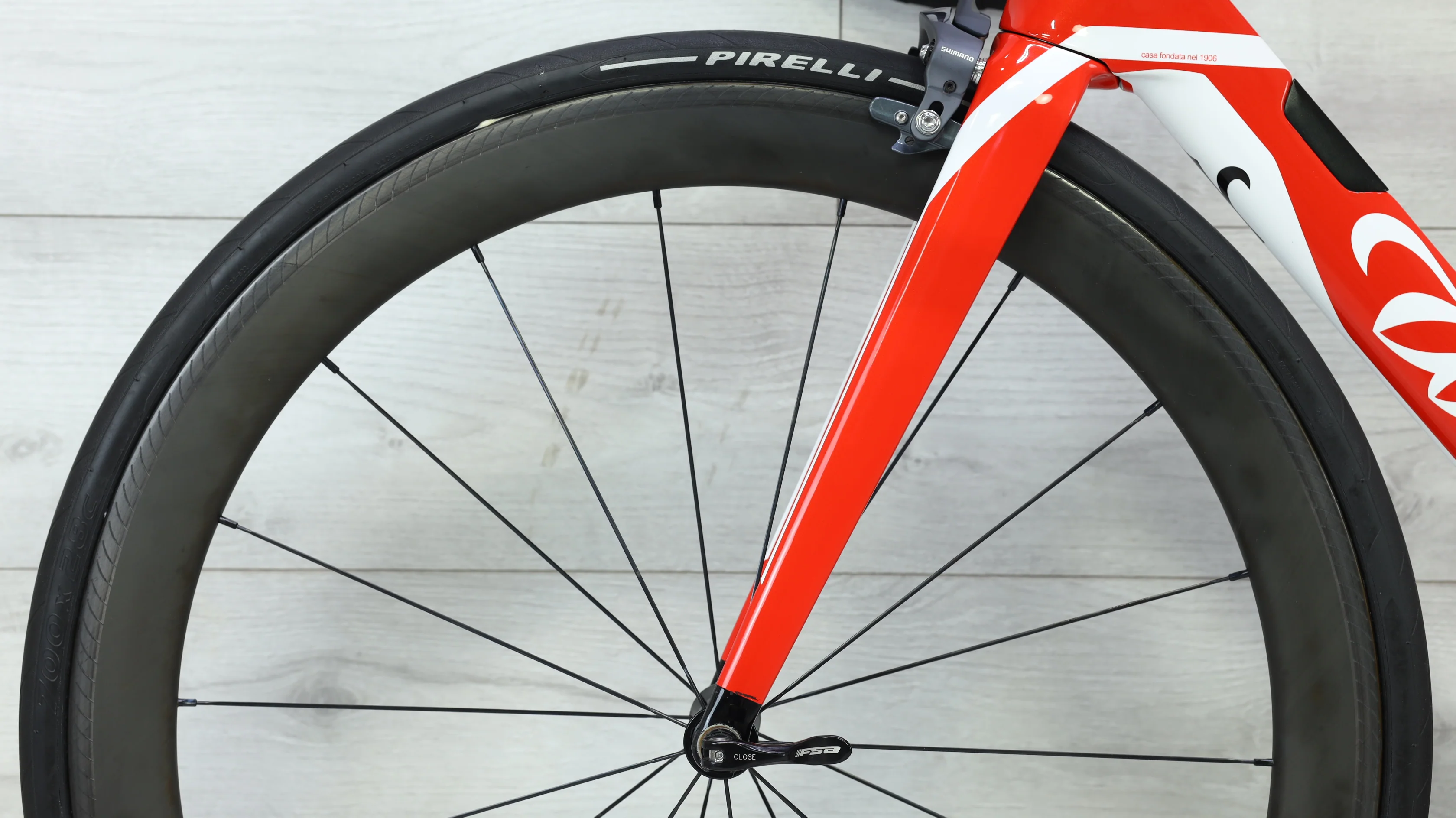 Wilier Cento10 Air Road Bike - 2017, X-Small - Image 12