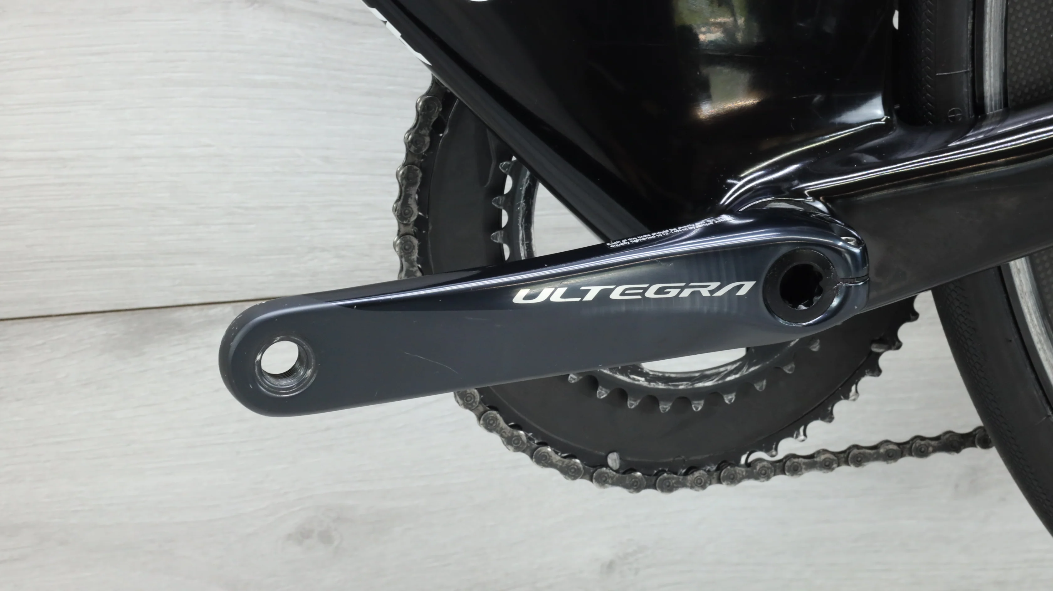 2018 Argon 18 E-117 TRI + Triathlon Bike - Medium - Image 6