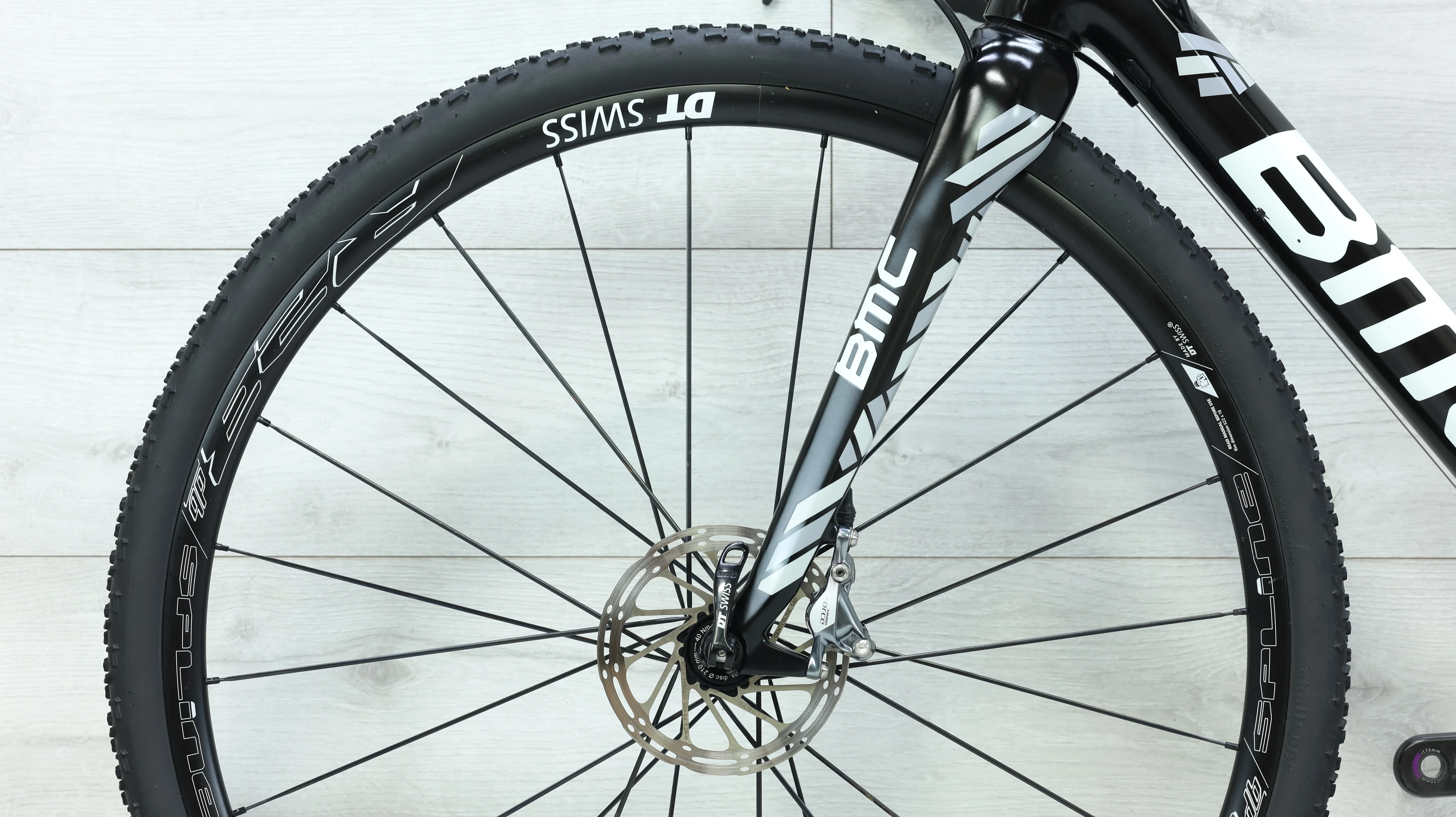 BMC Crossmachine CX01 One Cyclocross Bike - 2018, 48cm - Image 14