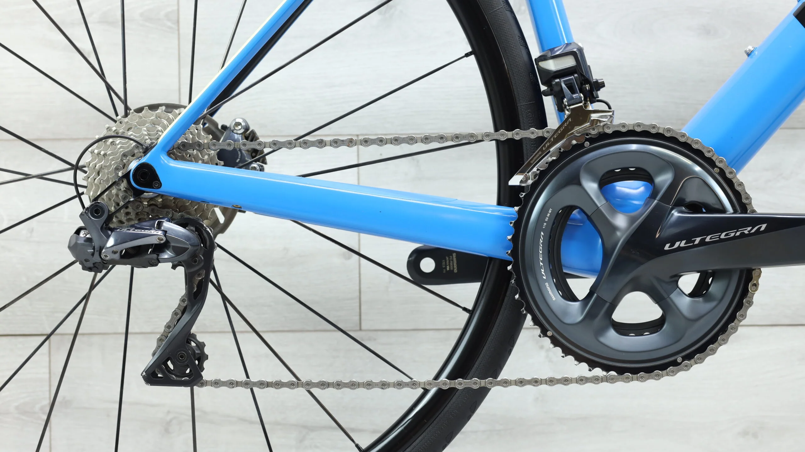 2018 BMC Teammachine SLR02 DISC ONE  Road Bike - 56cm - Image 4