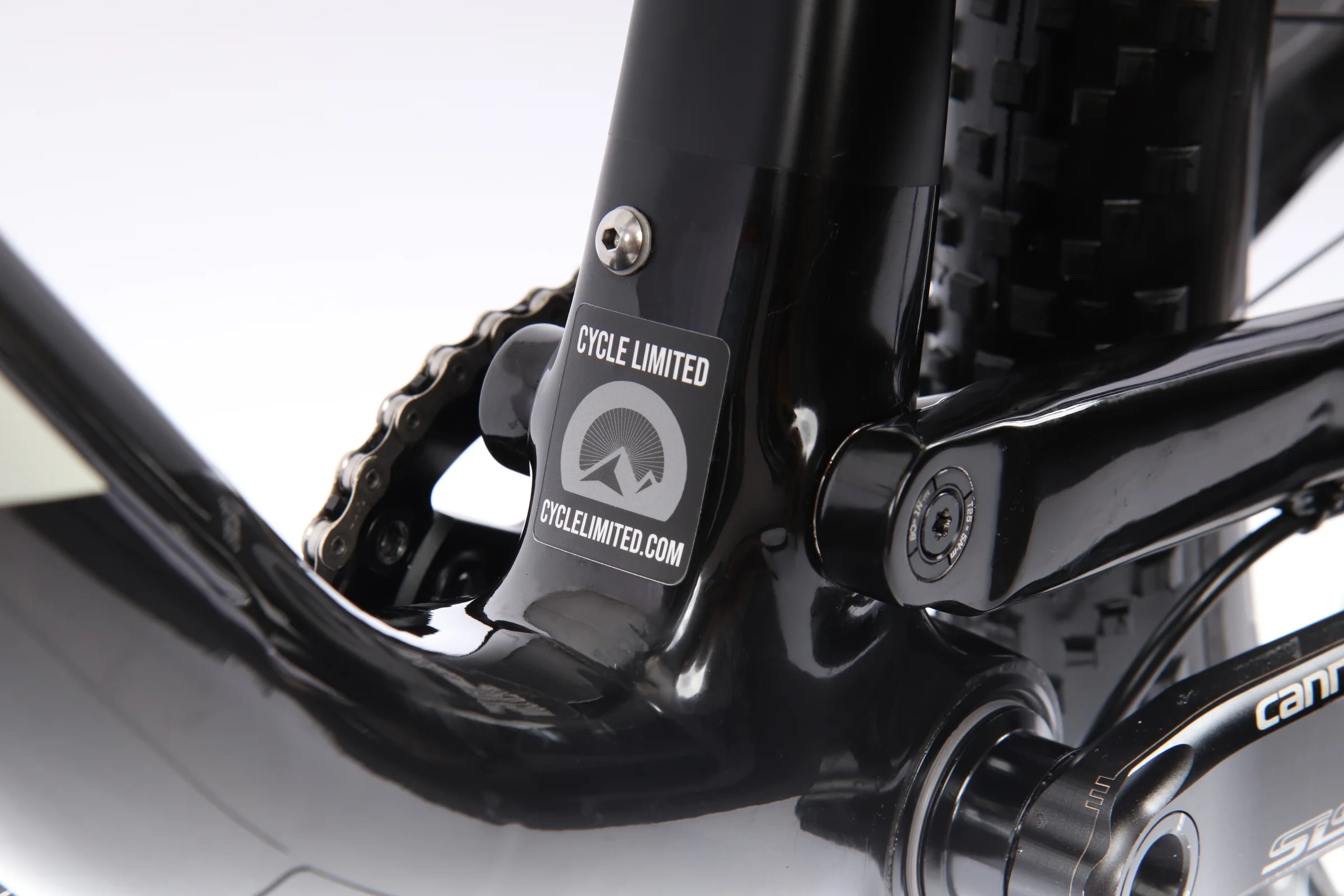 2018 Cannondale Scalpel-Si Black Inc  Mountain Bike - Large - Image 3