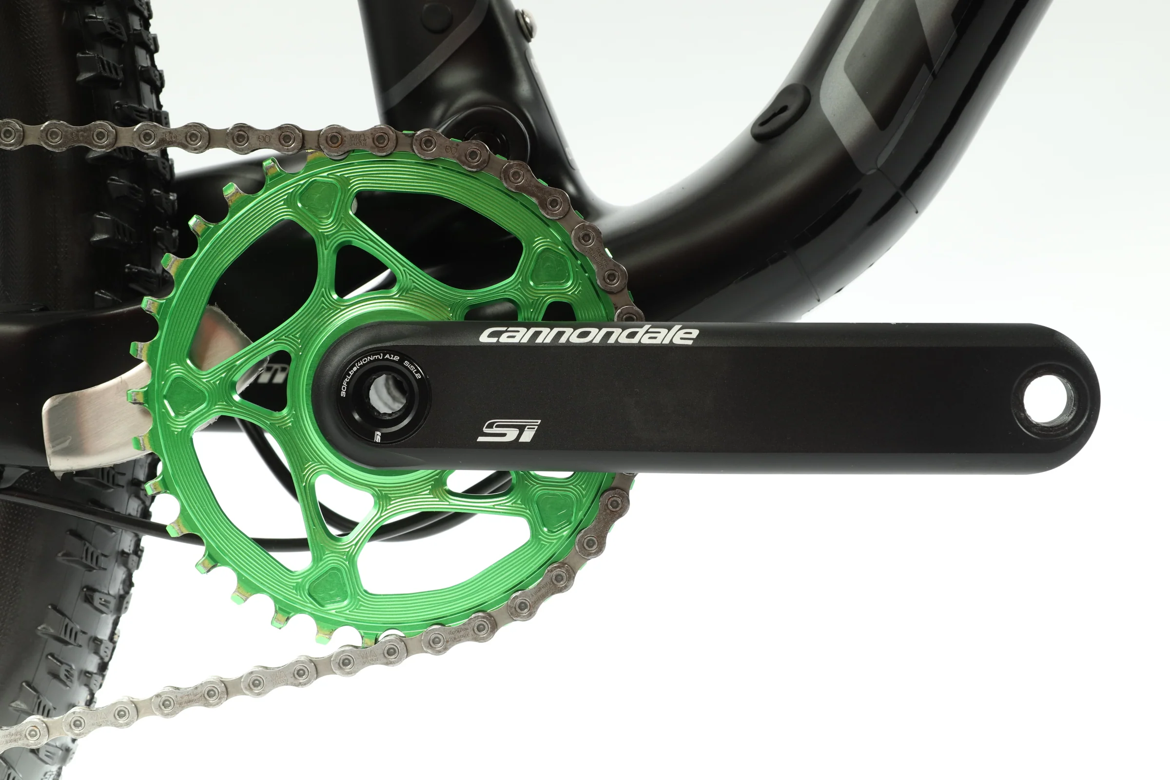 2018 Cannondale Scalpel-Si Carbon 3  Mountain Bike - Medium - Image 4