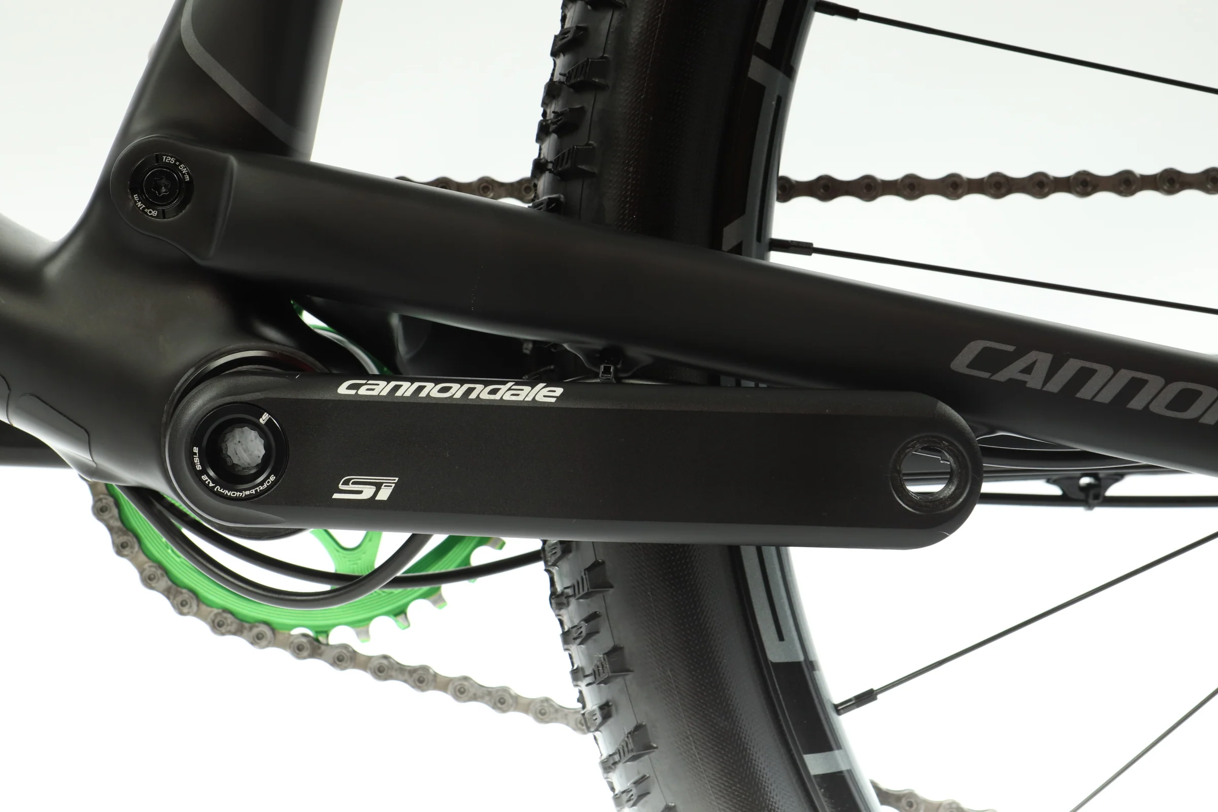 2018 Cannondale Scalpel-Si Carbon 3  Mountain Bike - Medium - Image 5