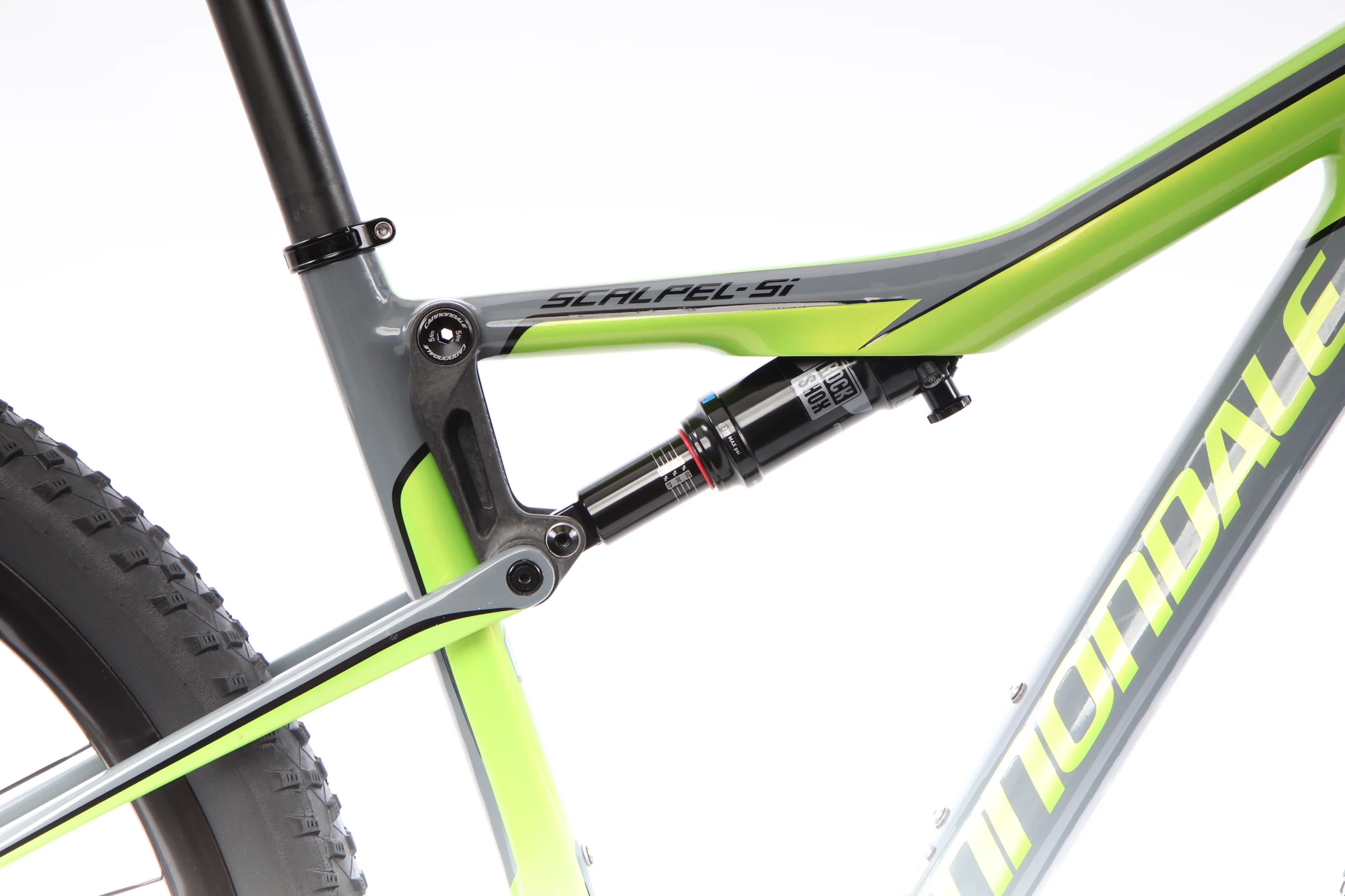 2018 Cannondale Scalpel-Si Team  Mountain Bike - Medium - Image 7
