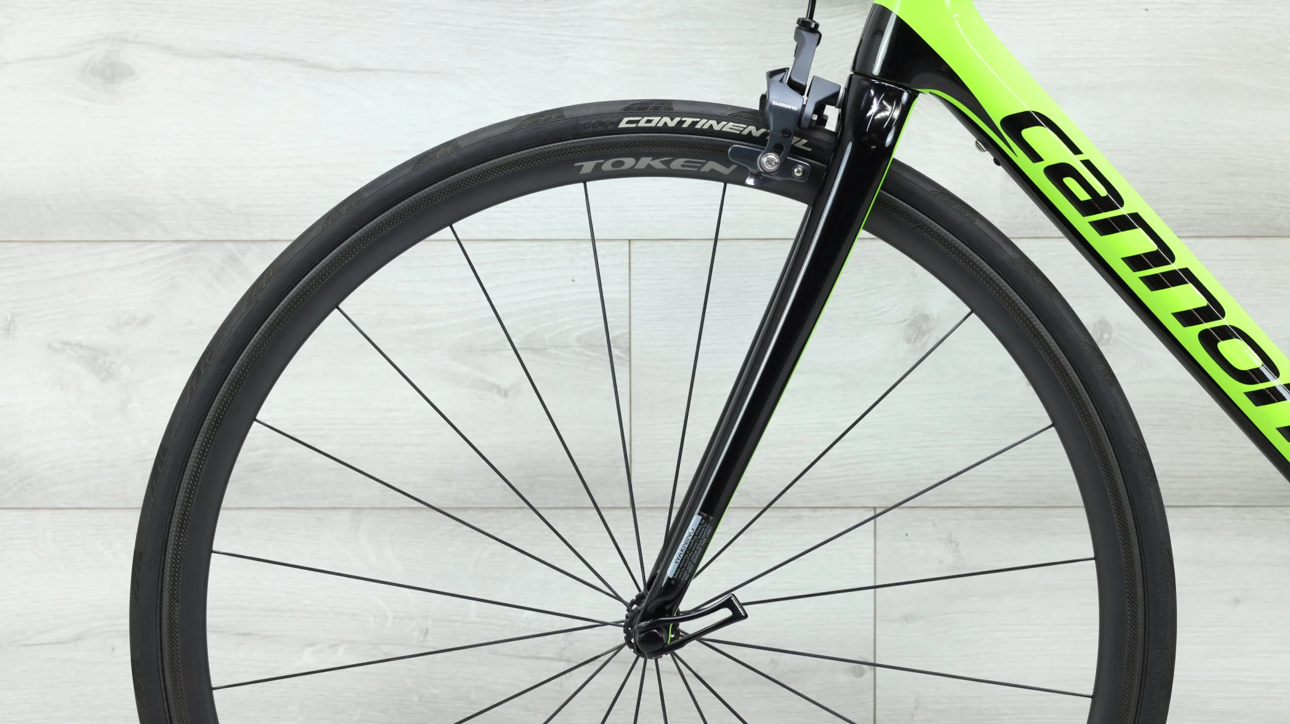 2018 Cannondale Supersix Evo Di2  Road Bike - 56cm - Image 12