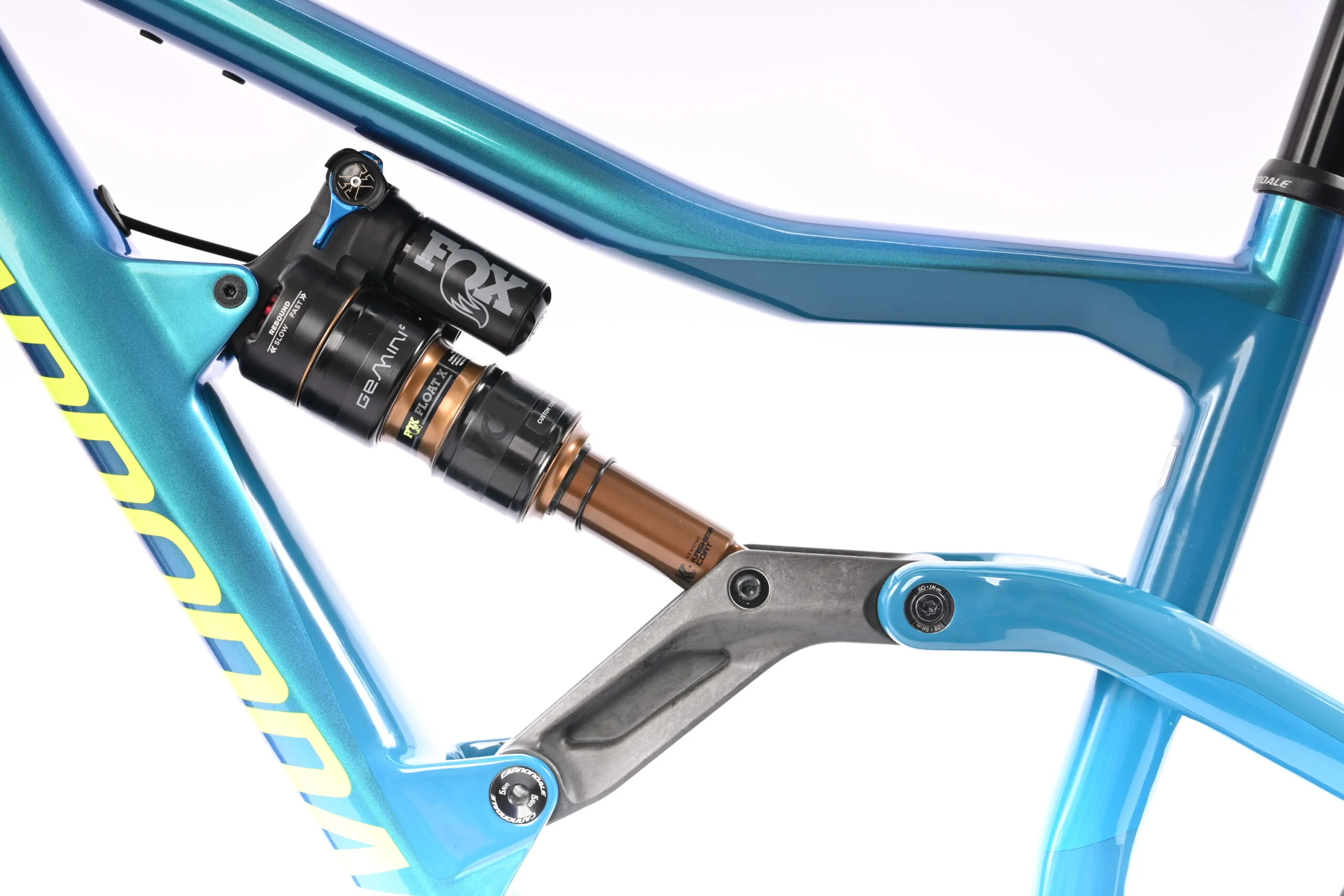 2018 Cannondale Trigger Carbon 1  Mountain Bike - Medium - Image 9