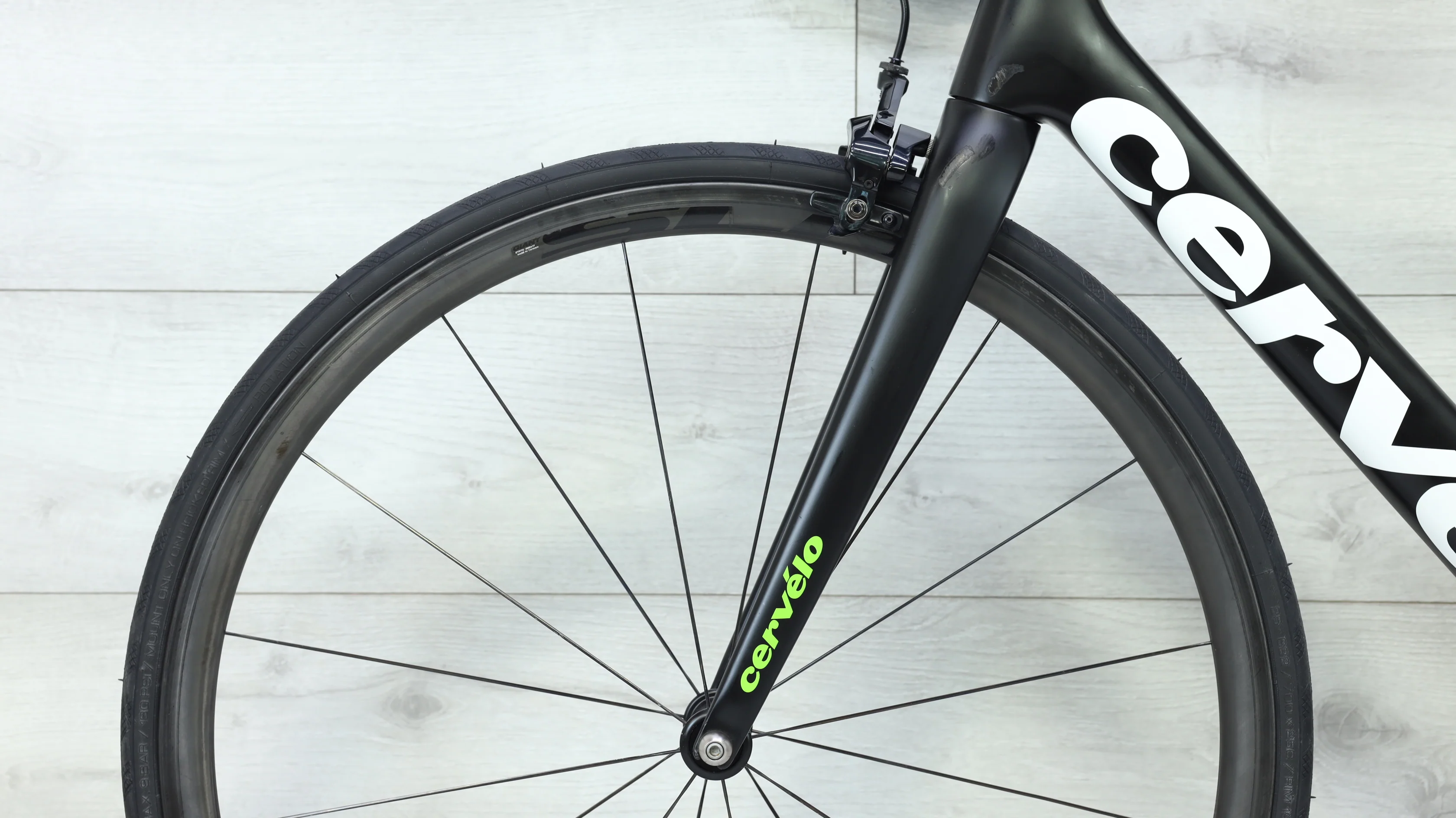 2018 Cervelo R5 Road Bike - 58cm - Image 12