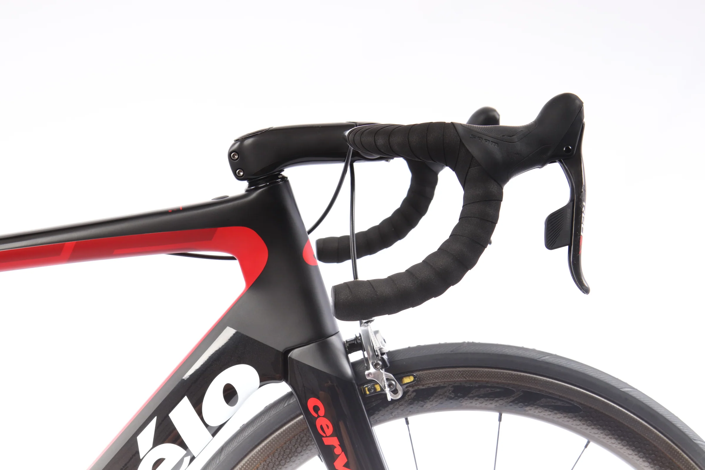 2018 Cervelo S5 eTap  Road Bike - 56cm - Image 9