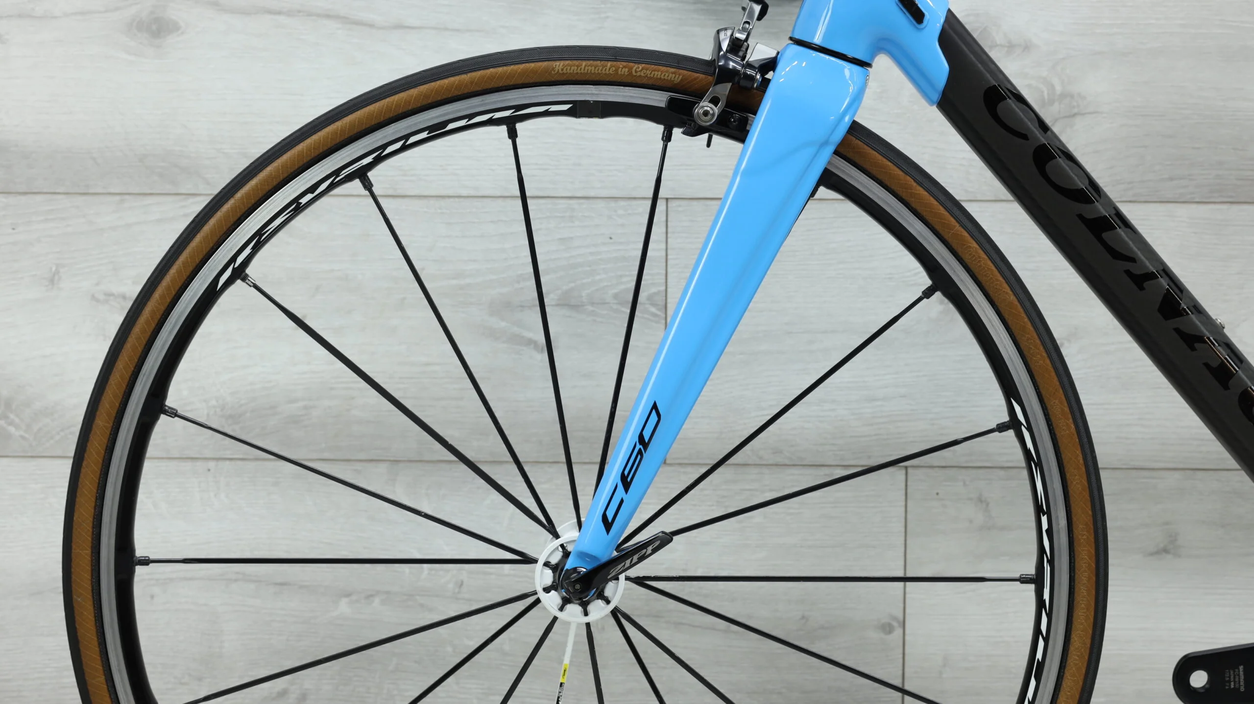 2018 Colnago C60 Road Bike - 48s - Image 12