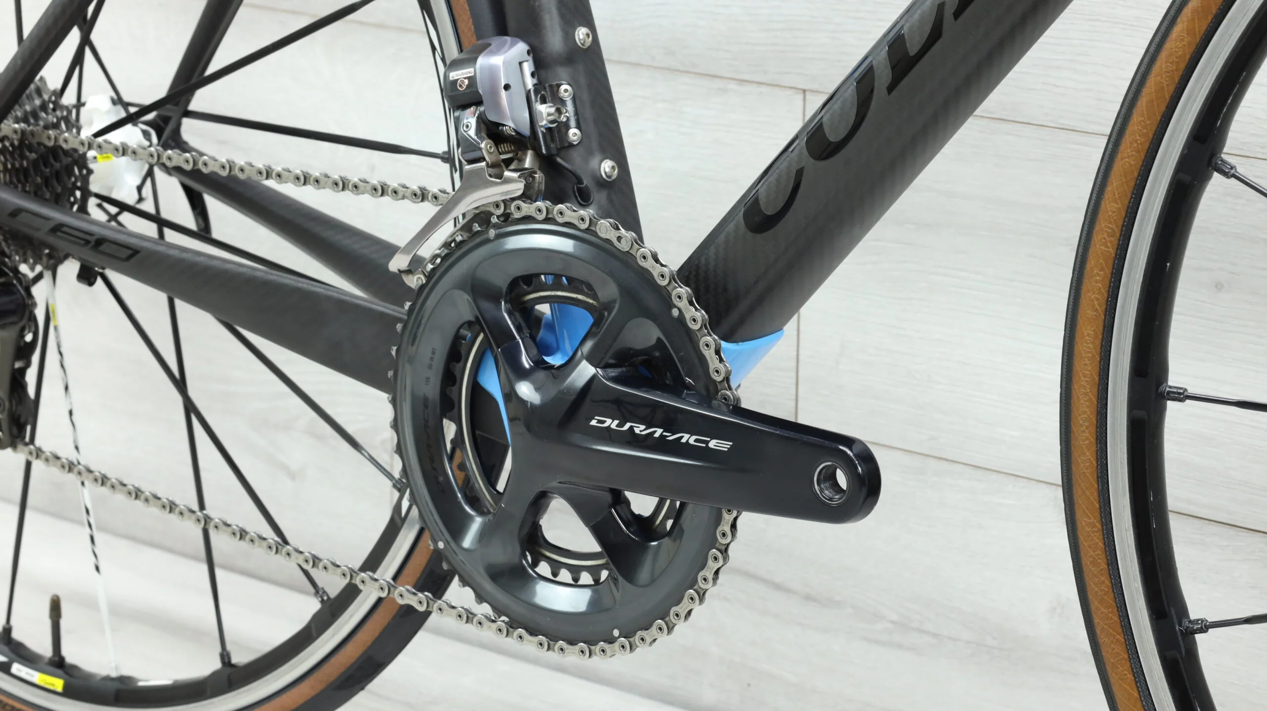 2018 Colnago C60 Road Bike - 48s - Image 5