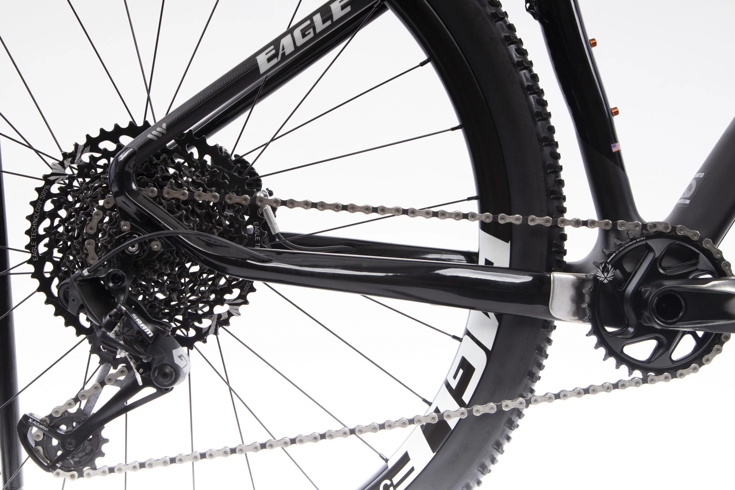 2018 Eagle Patriot  Mountain Bike - 17" - Image 8