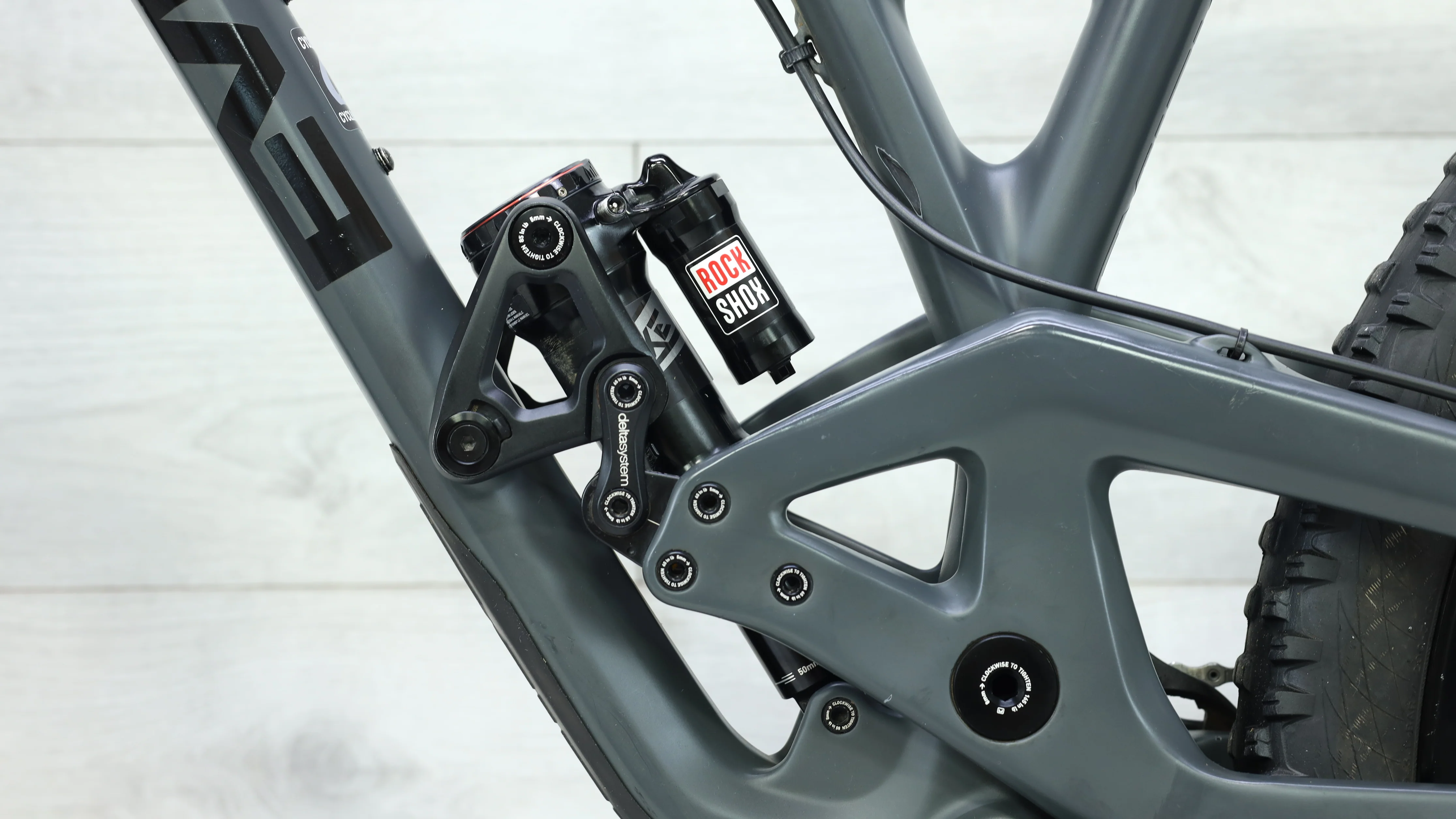 Evil Calling X01 Mountain Bike - 2018, Small - Image 10
