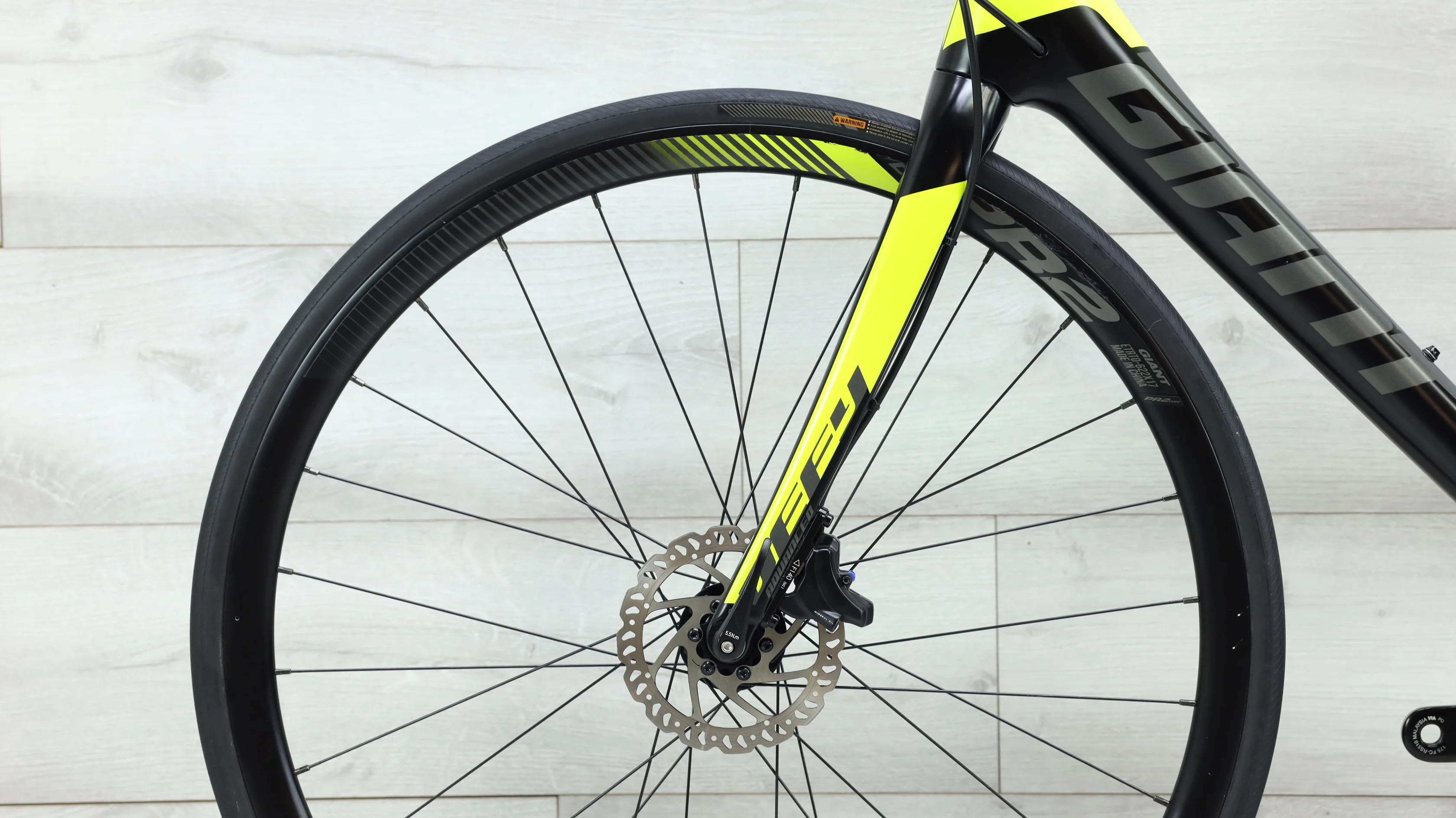 Giant Defy Advanced 1 Road Bike - 2018, Large - Image 12