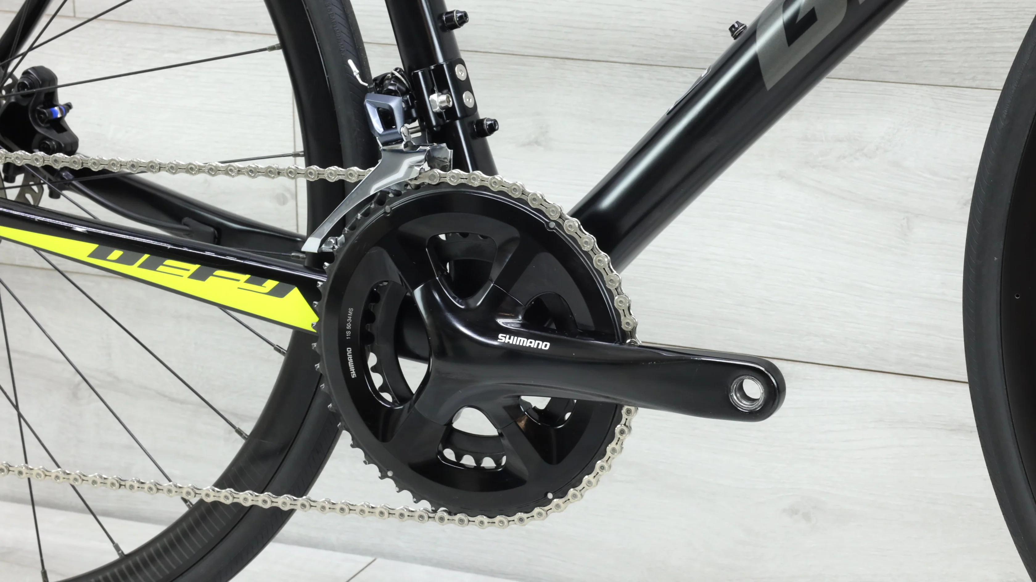 Giant Defy Advanced 1 Road Bike - 2018, Large - Image 5