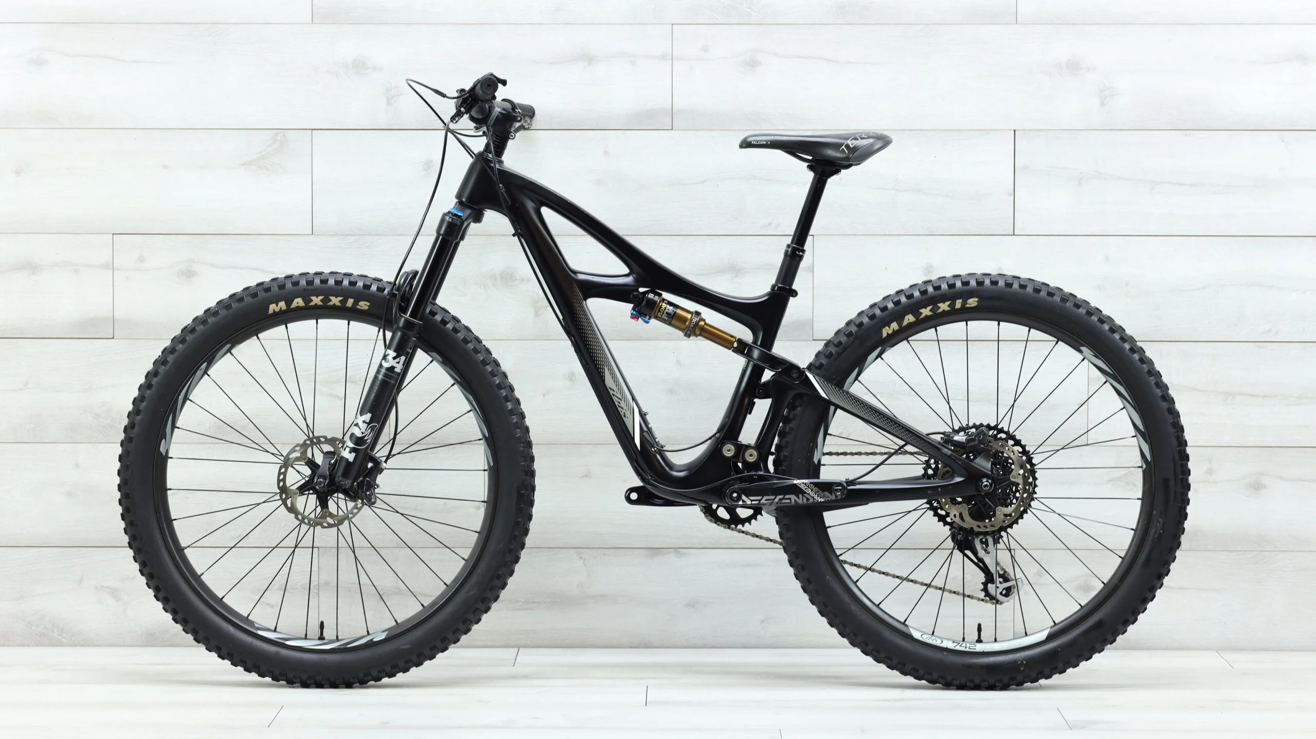 2018 Ibis Mojo 3  Mountain Bike - Small - Image 2