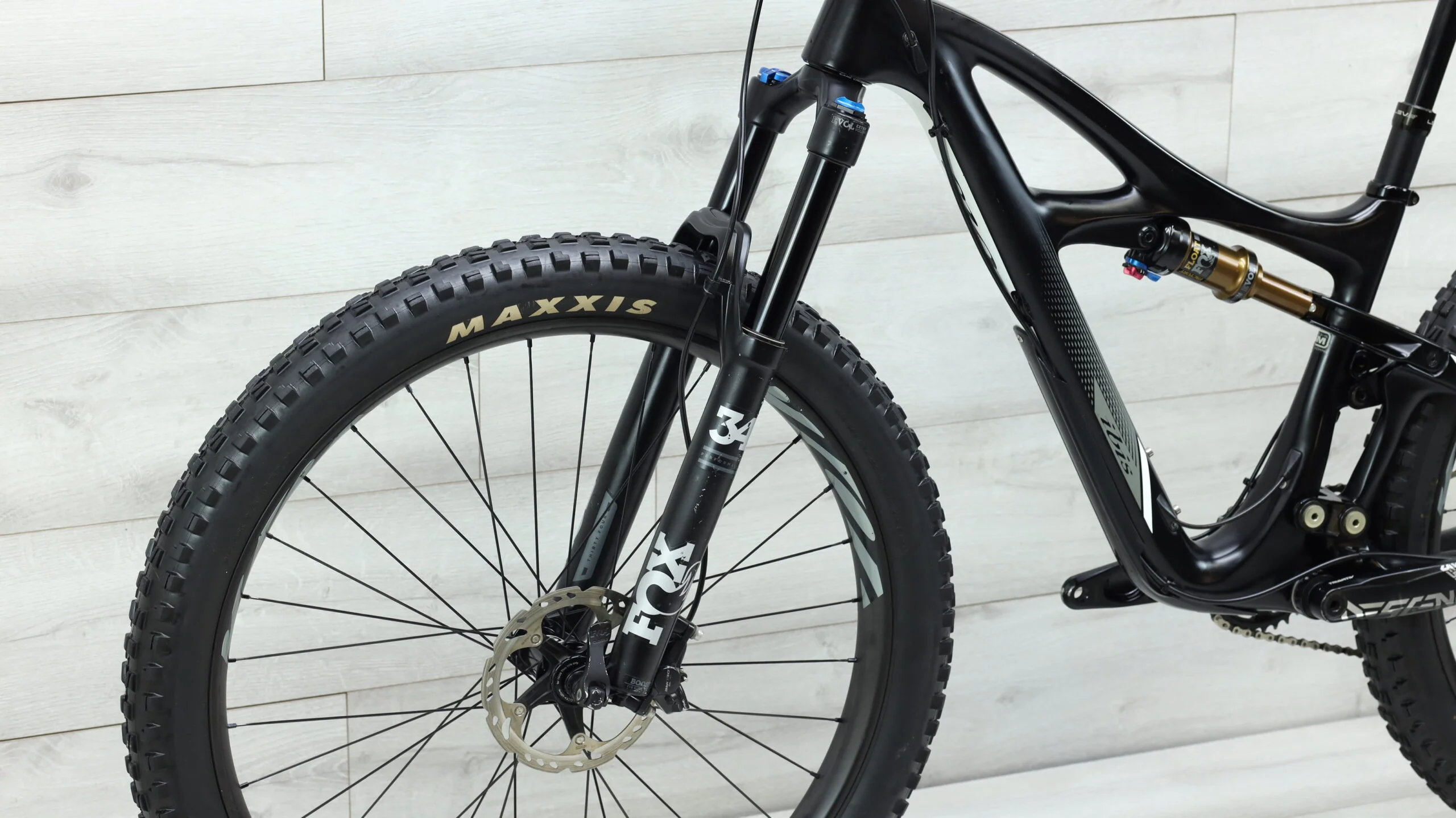 2018 Ibis Mojo 3  Mountain Bike - Small - Image 8