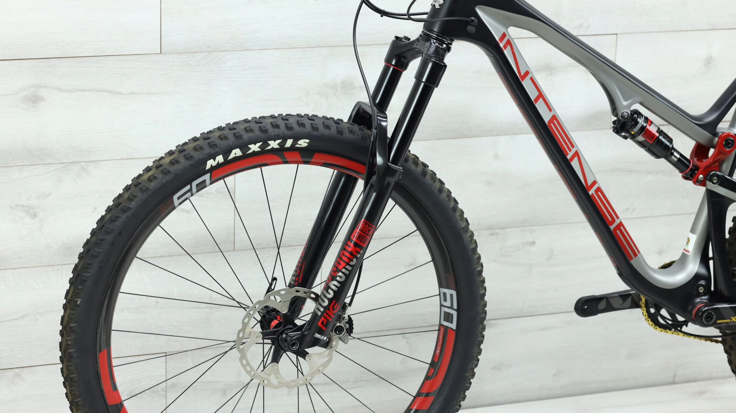 2018 Intense Primer Factory Mountain Bike - X-Large - Image 8