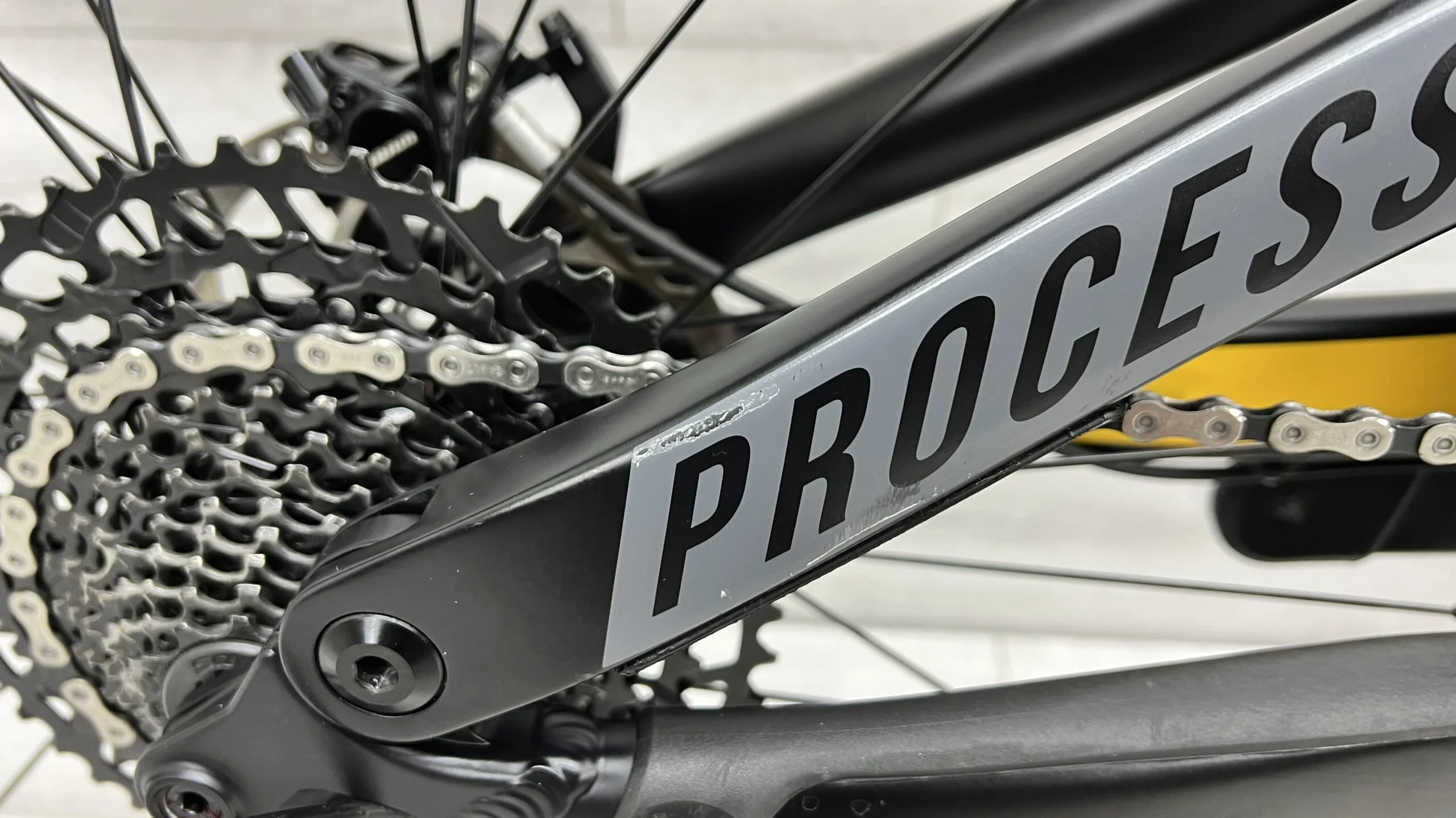 2018 Kona Process 153 CR  Mountain Bike - Medium - Image 15