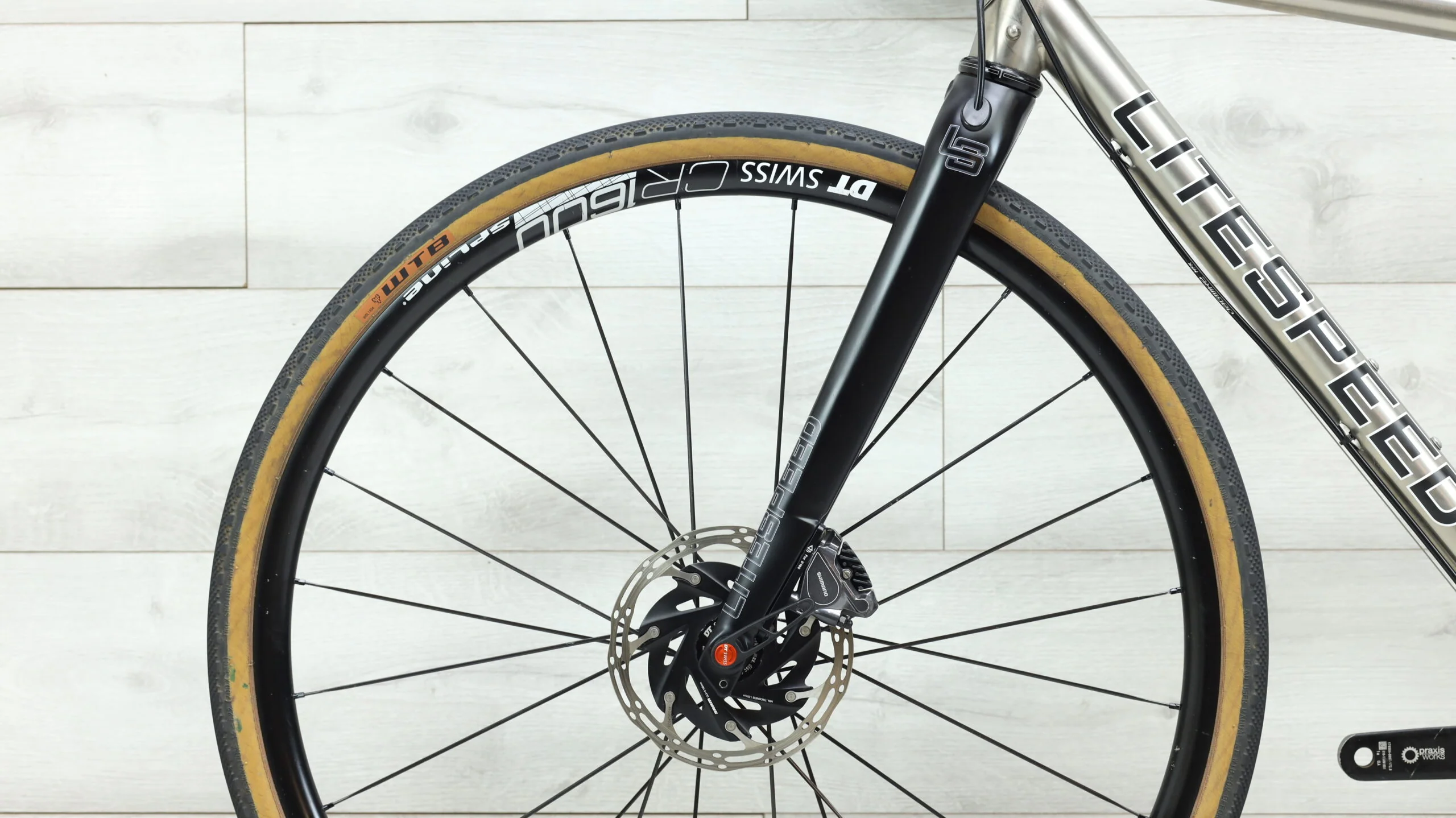 2018 Litespeed Gravel Gravel Bike - Medium - Image 12