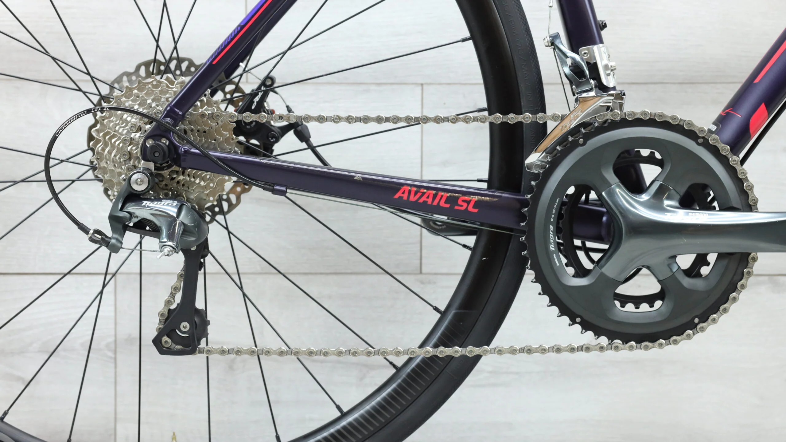 2018 Liv Avail SL 2 Disc  Road Bike - Small - Image 4