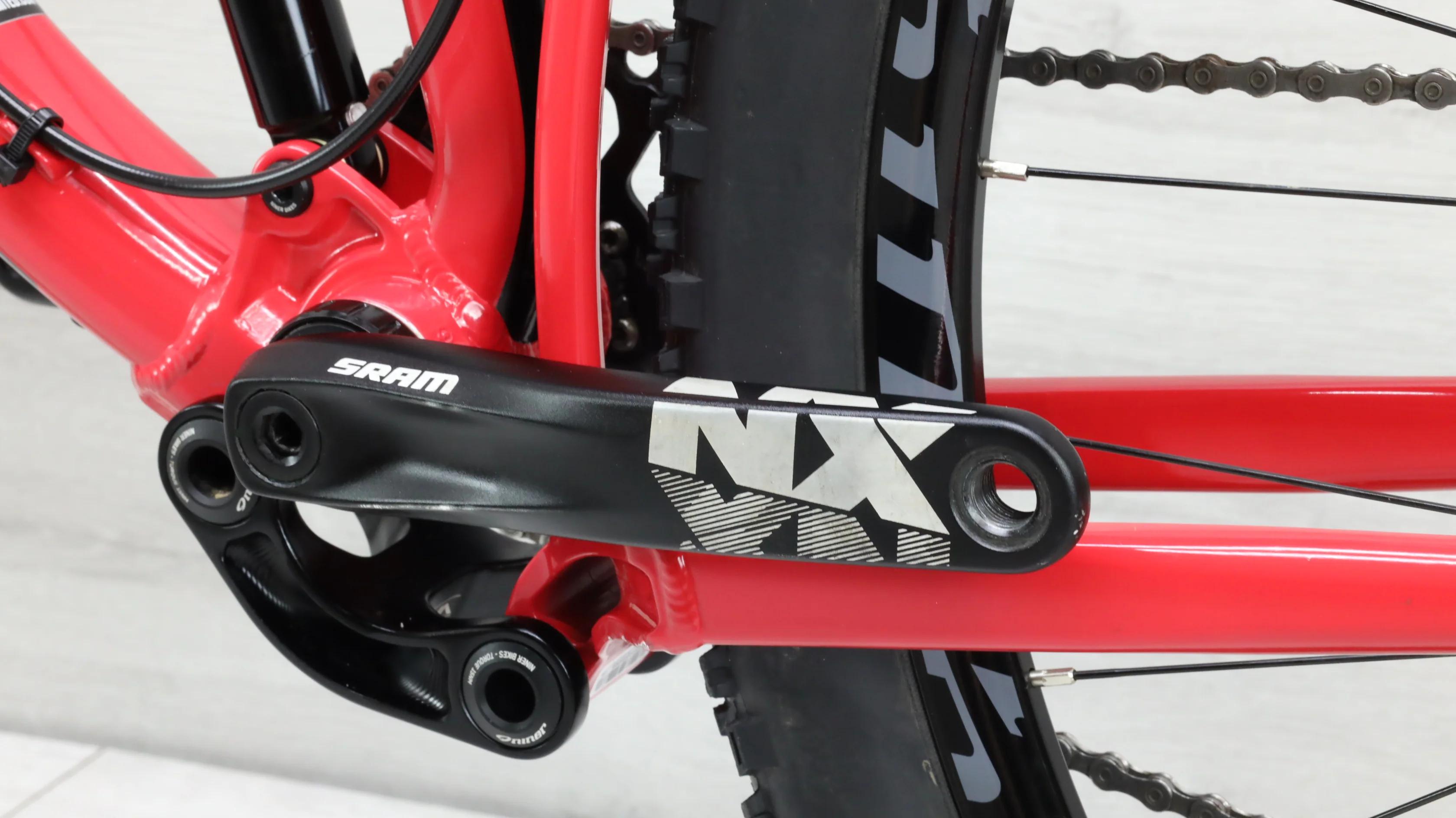 2018 Niner JET 9 Mountain Bike - Large - Image 6