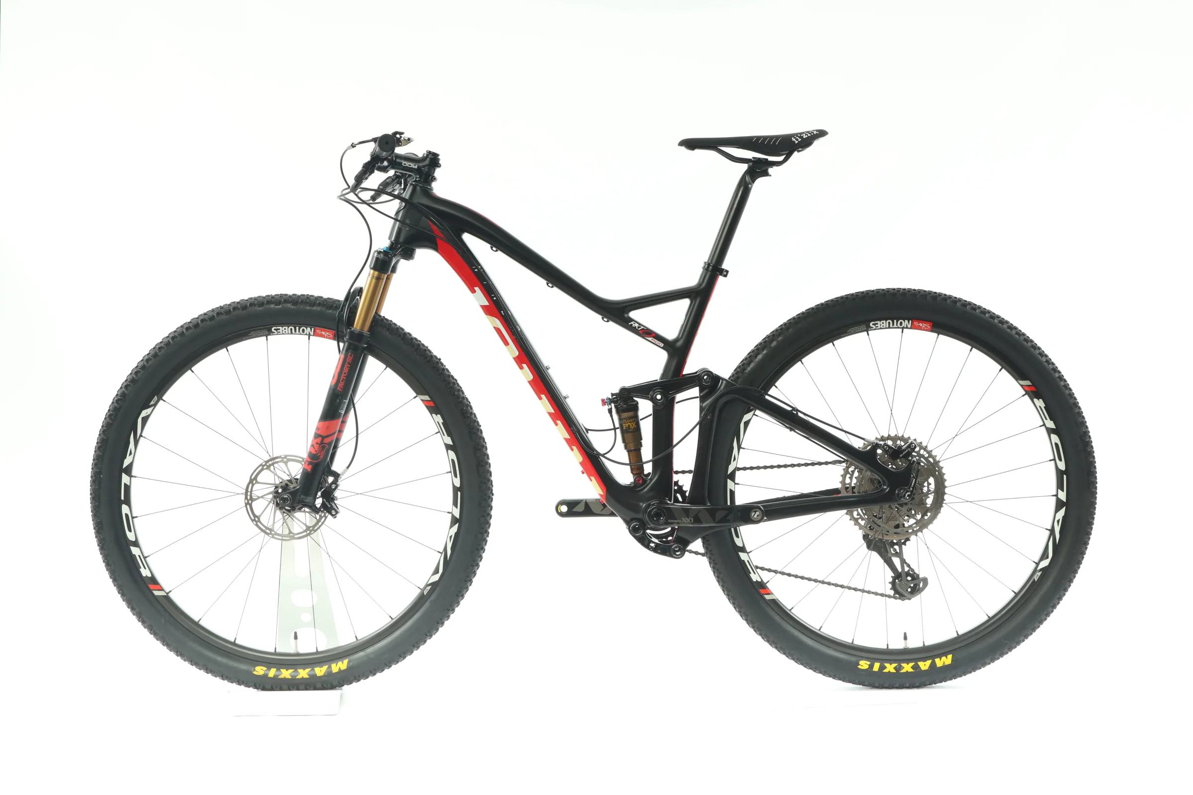 2018 Niner RKT 9 RDO  Mountain Bike - Medium - Image 2