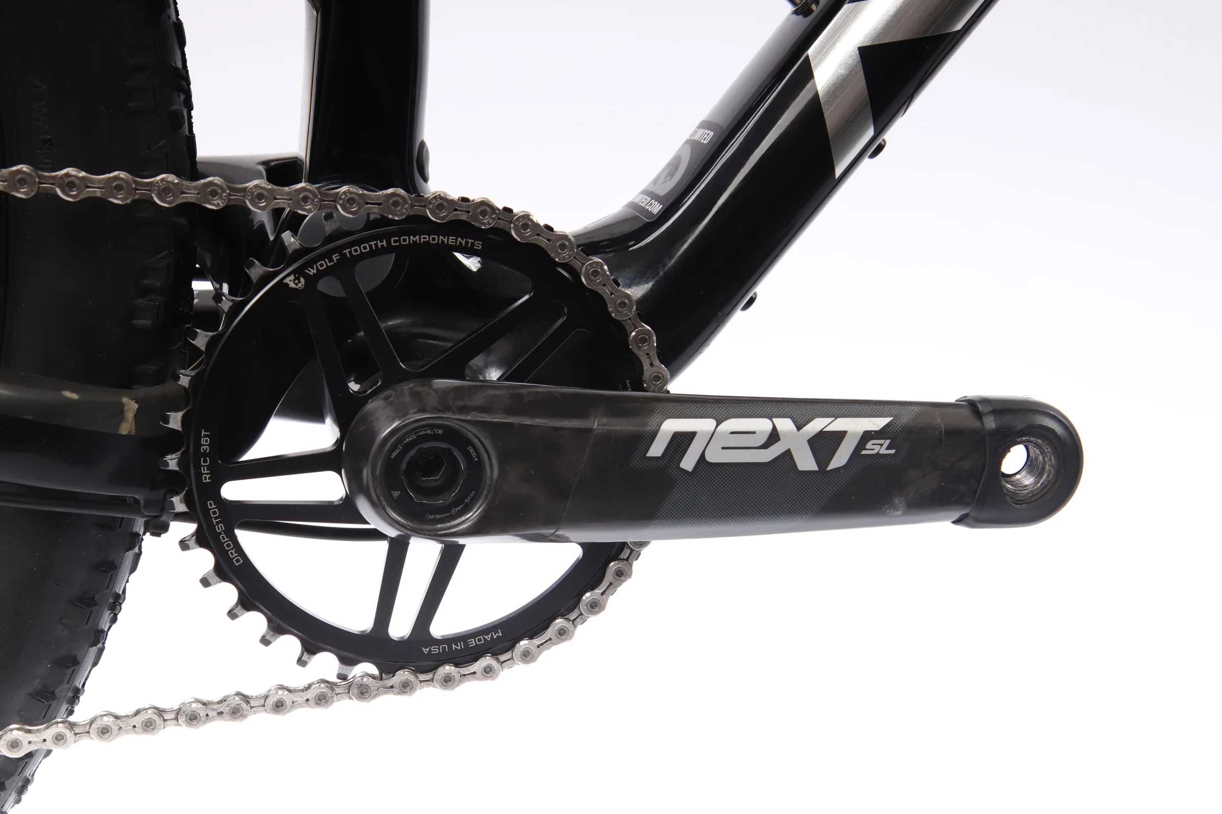 2018 Norco Revolver FS XX1 Mountain Bike - Medium - Image 4