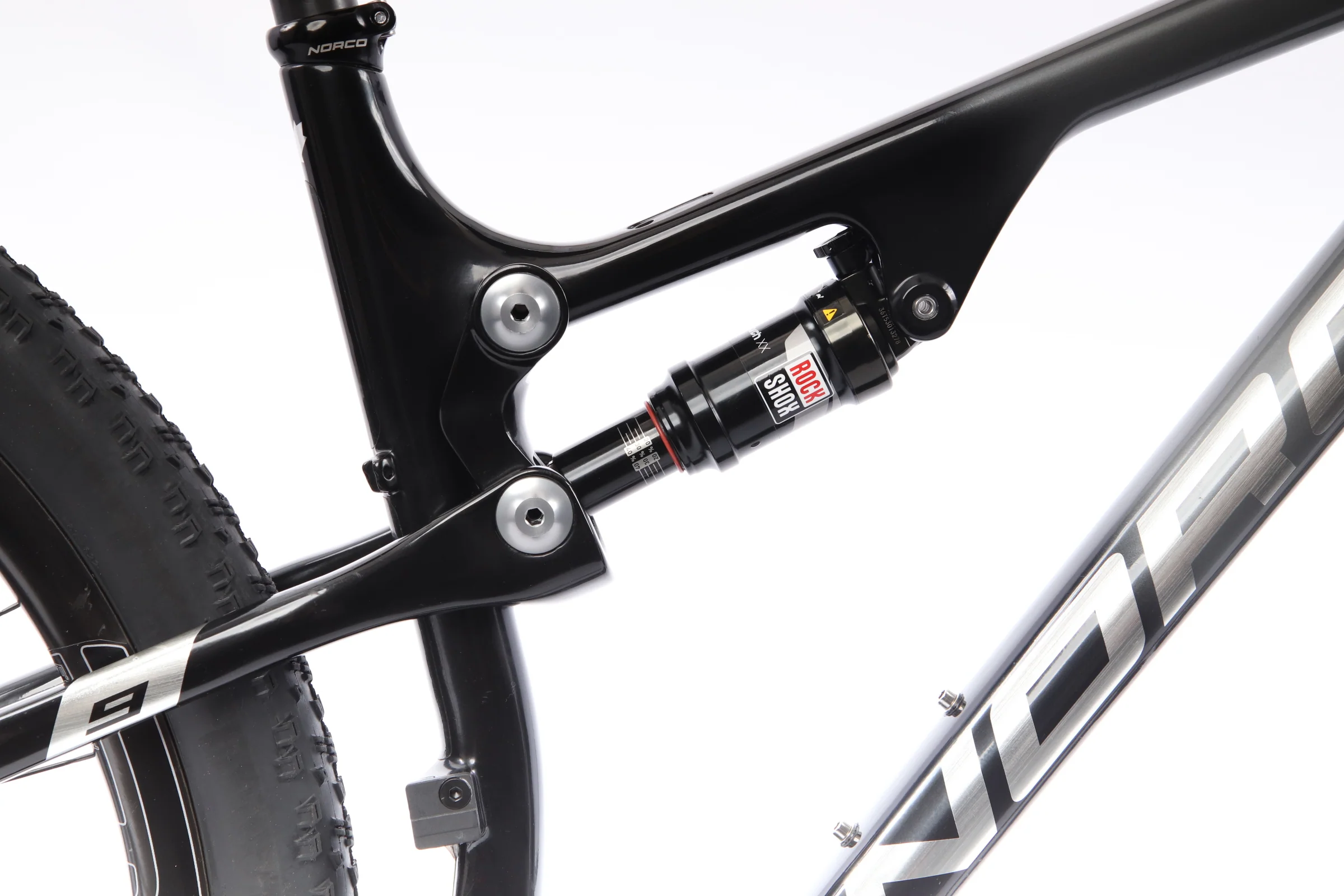 2018 Norco Revolver FS XX1 Mountain Bike - Medium - Image 8