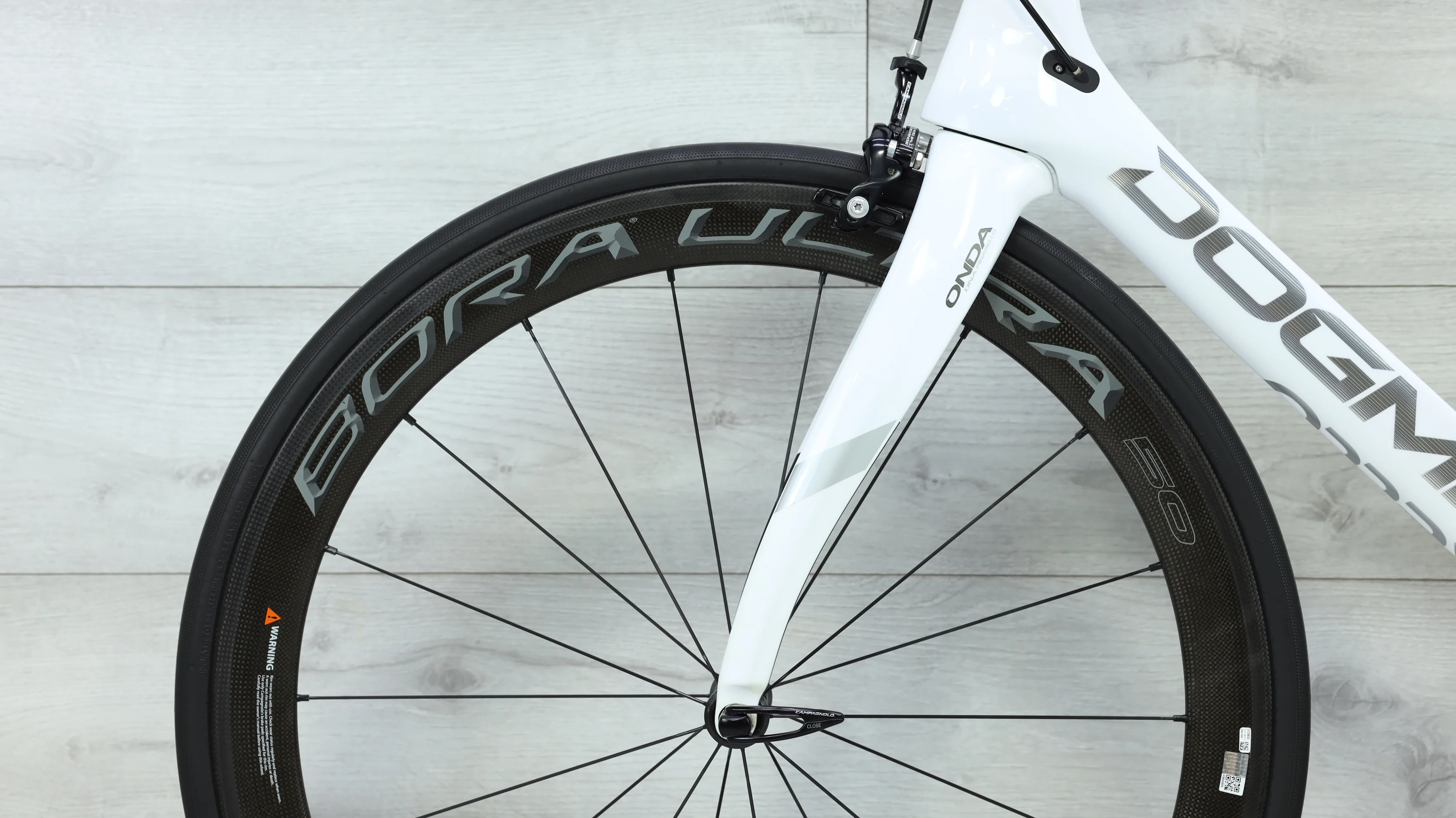 Pinarello Dogma F8 Campagnolo Super Record Road Bike - 2018, 62cm - Image 12