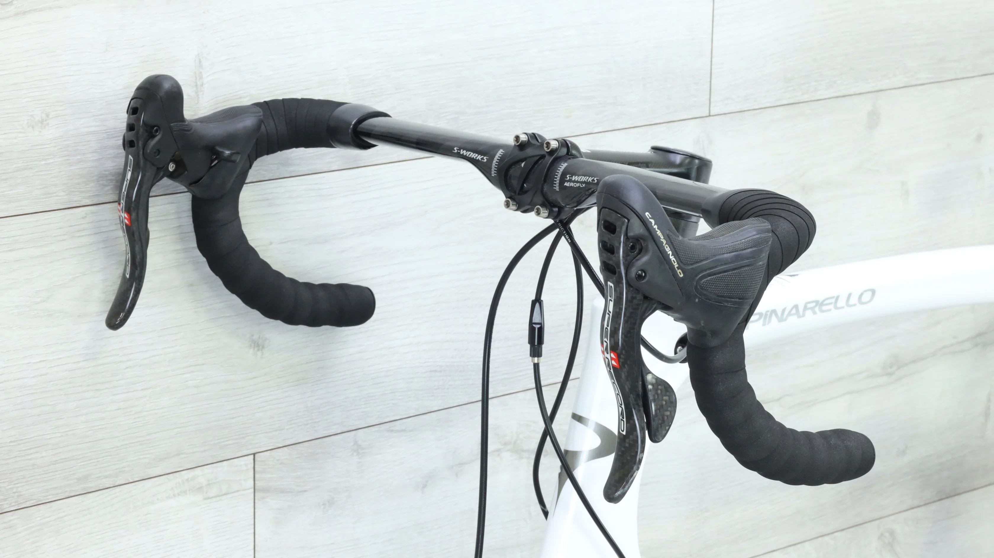 Pinarello Dogma F8 Campagnolo Super Record Road Bike - 2018, 62cm - Image 8